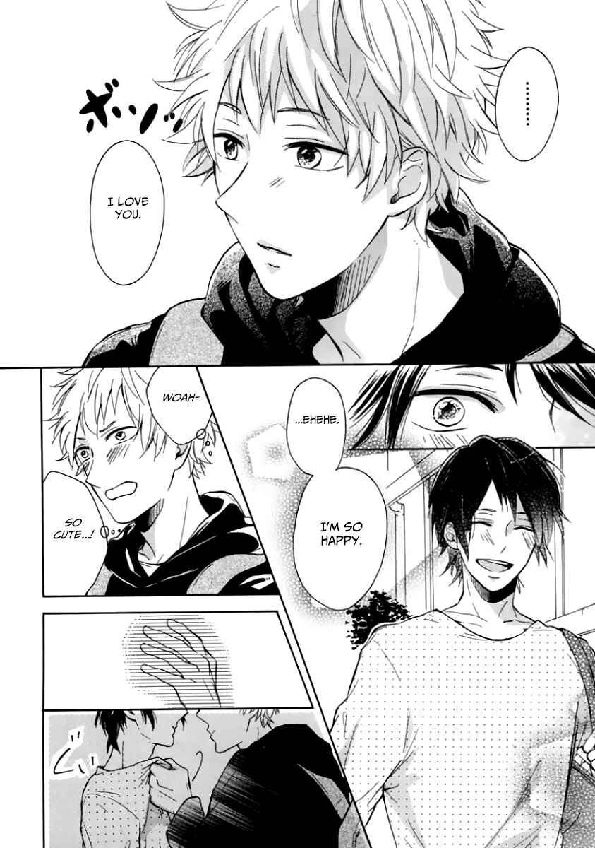 Page 37 Chapter 1 Hatsukoi Hoikuen