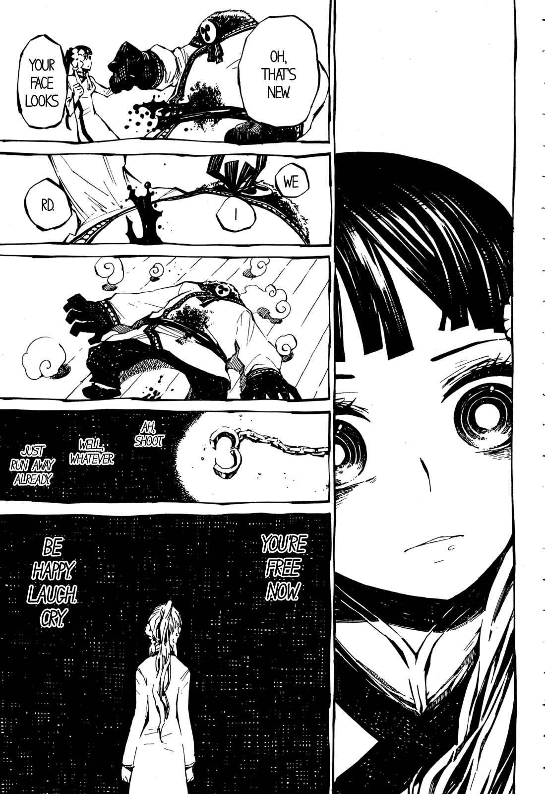 Page 14 Chapter 6 Deochi Girls