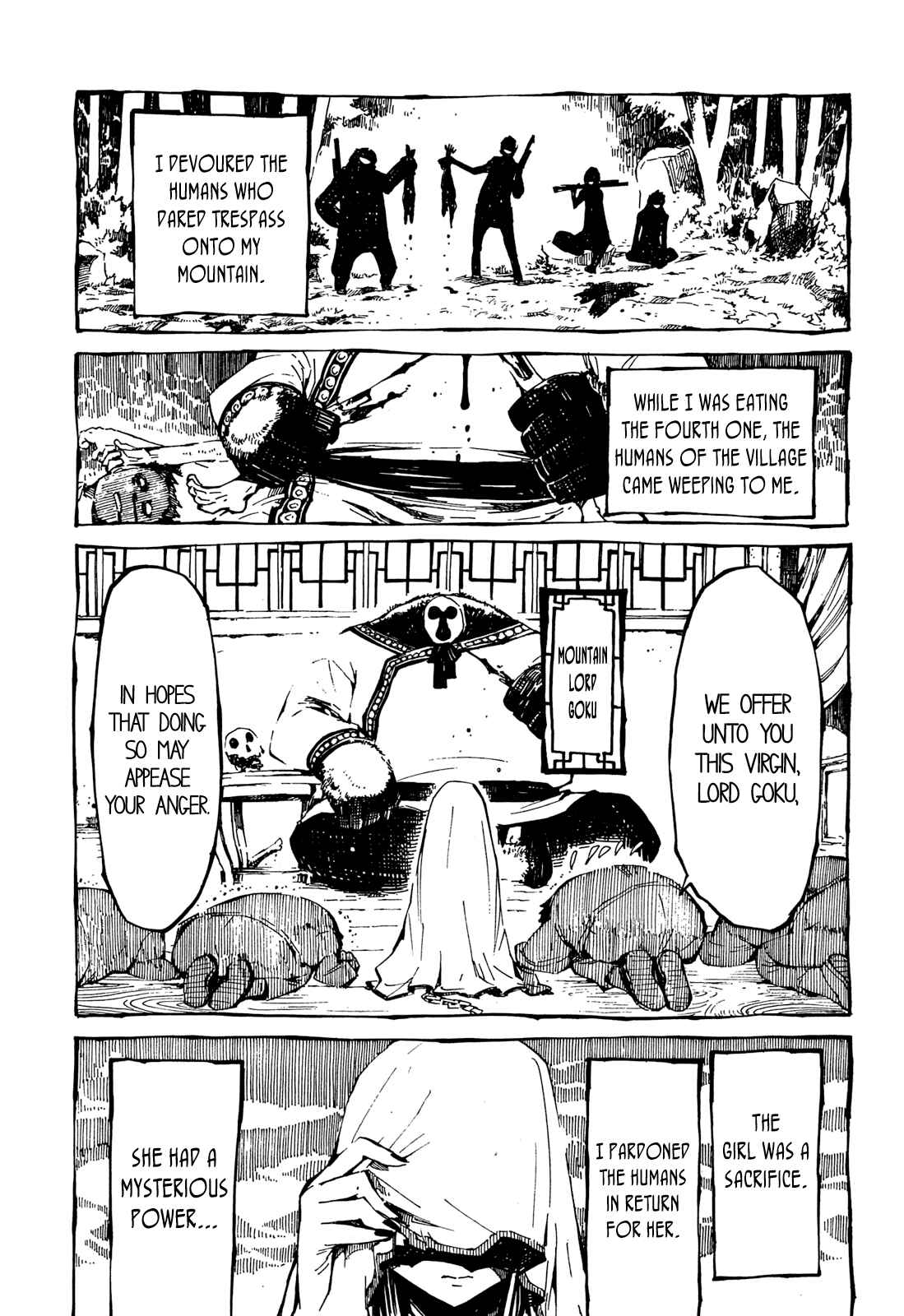 Page 2 Chapter 6 Deochi Girls