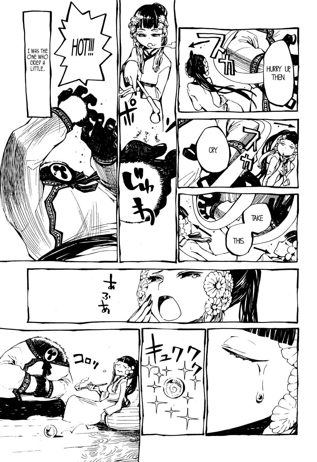 Page 4 Chapter 6 Deochi Girls
