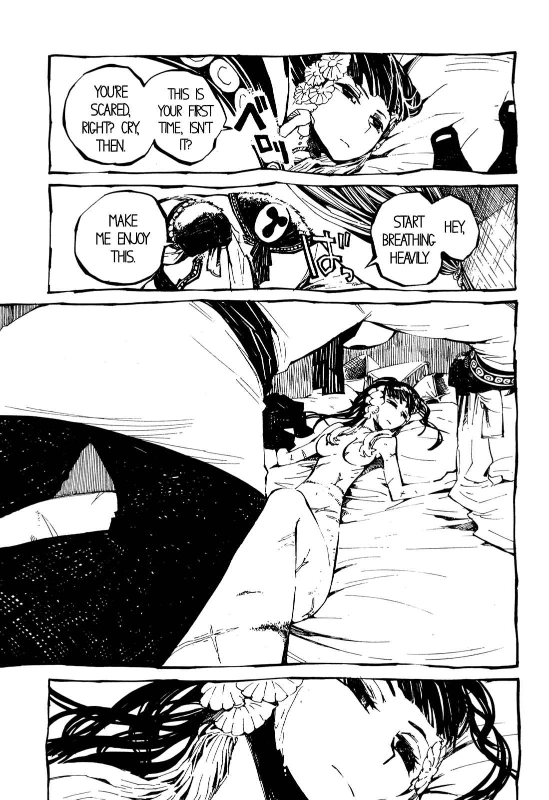 Page 6 Chapter 6 Deochi Girls