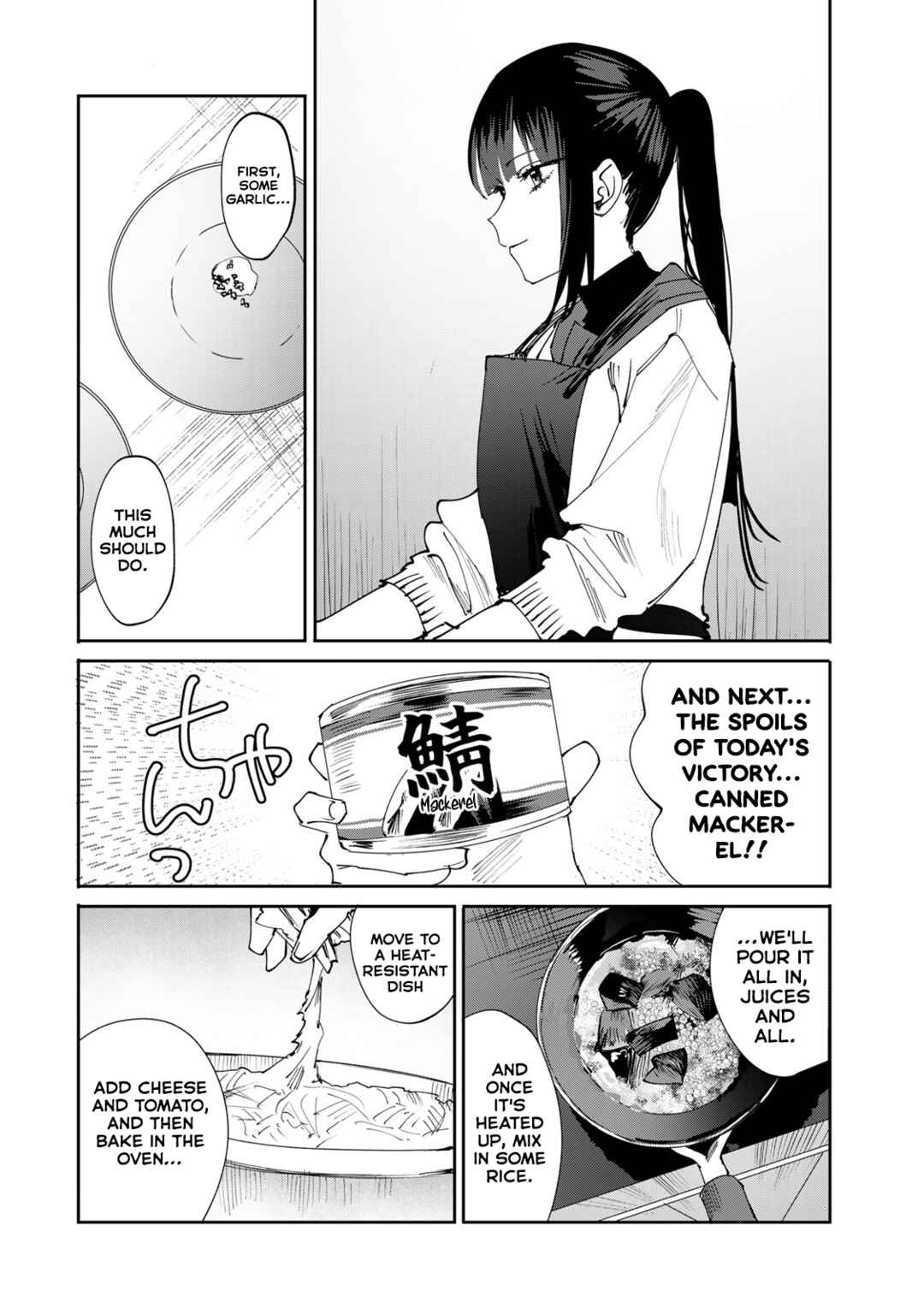 Page 11 Chapter Unknown_9b9e Asamura-san to Yoyama-san