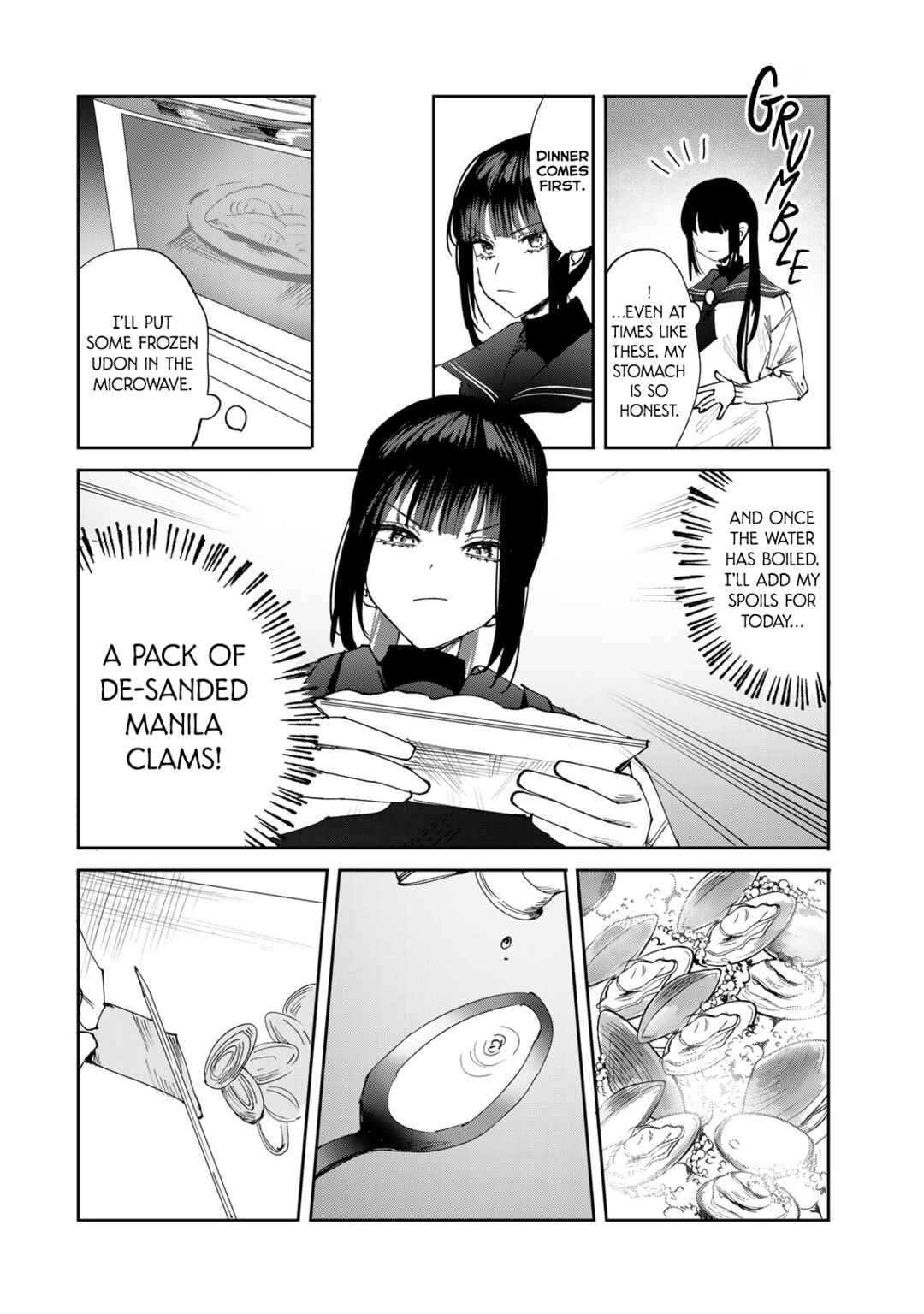 Page 19 Chapter Unknown_9b9e Asamura-san to Yoyama-san