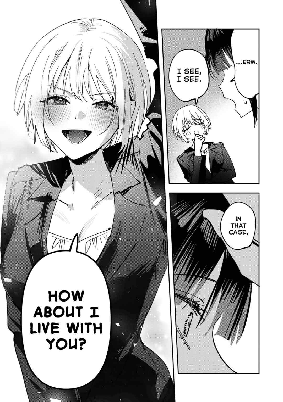 Page 24 Chapter Unknown_9b9e Asamura-san to Yoyama-san