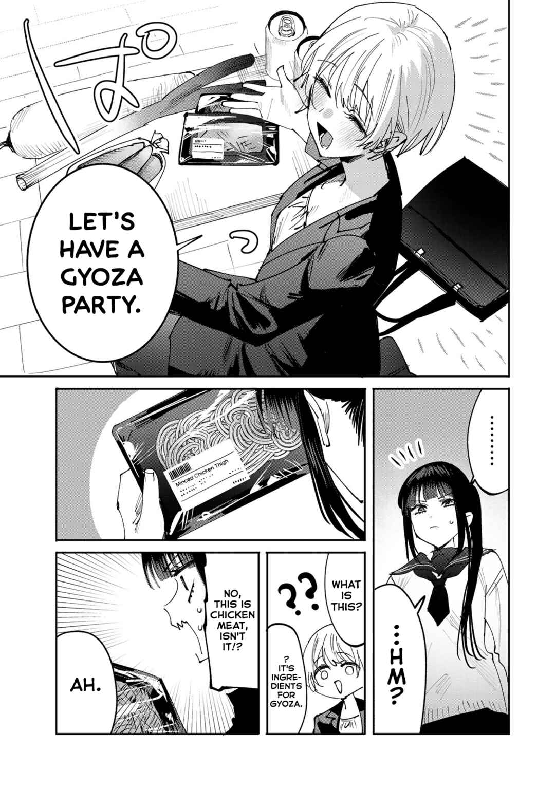 Page 30 Chapter Unknown_9b9e Asamura-san to Yoyama-san