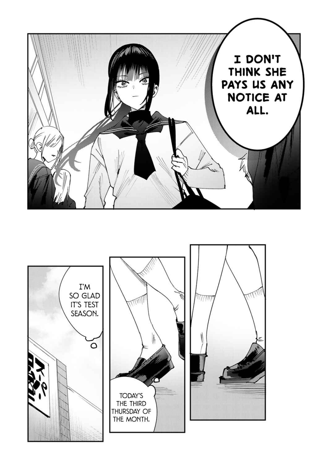 Page 5 Chapter Unknown_9b9e Asamura-san to Yoyama-san