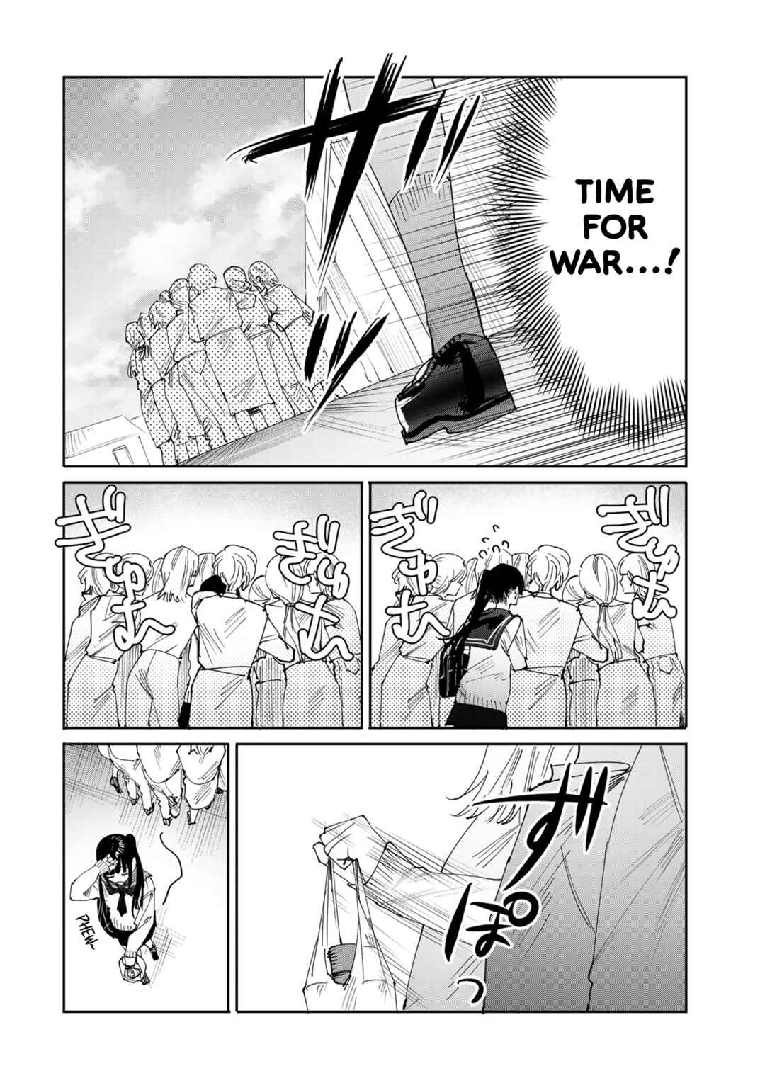 Page 7 Chapter Unknown_9b9e Asamura-san to Yoyama-san