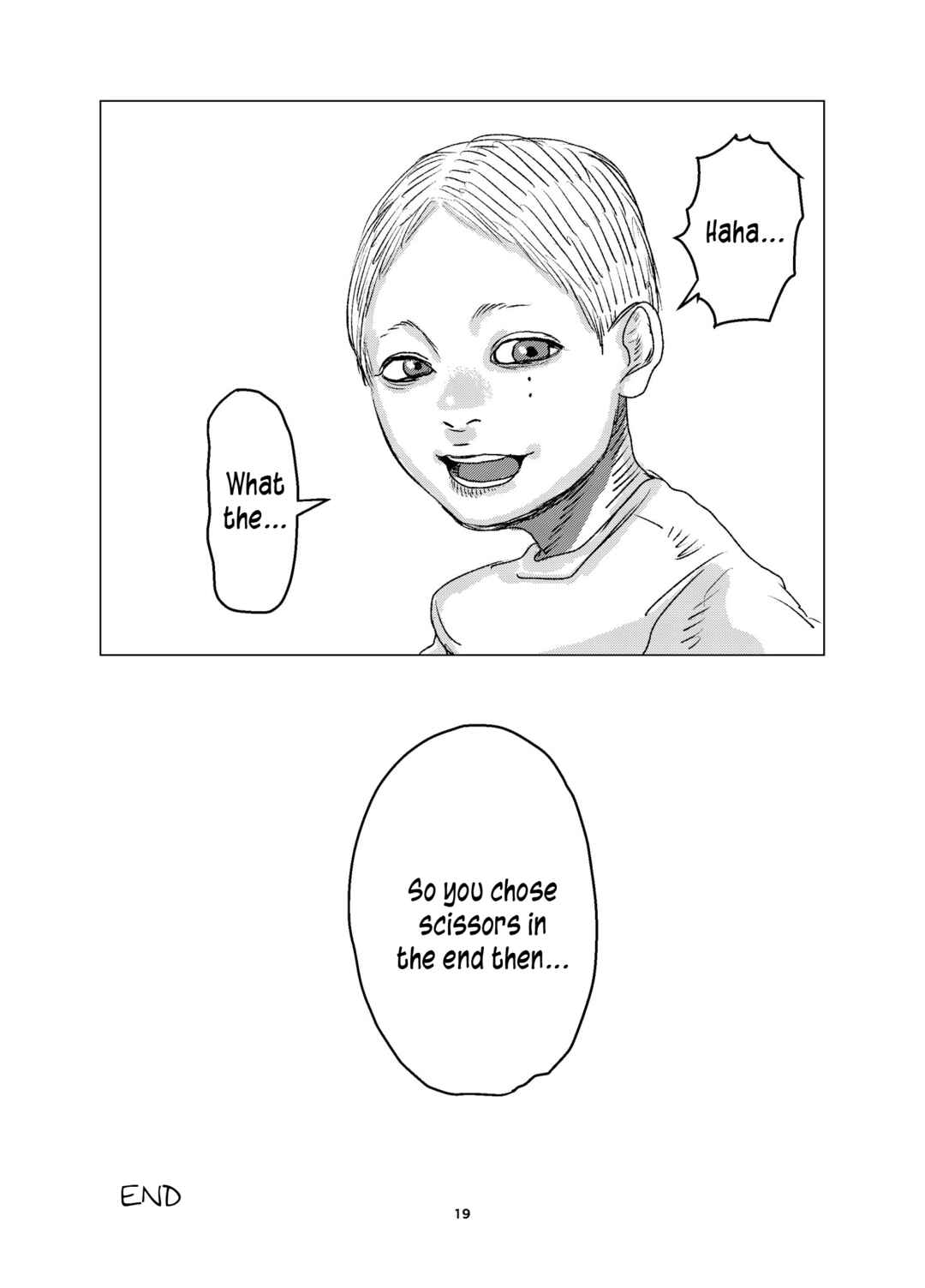 Page 20 Chapter Unknown_69e0 The Multi-Dimensional Onee-San Who Calls Me A Third-Dimensional