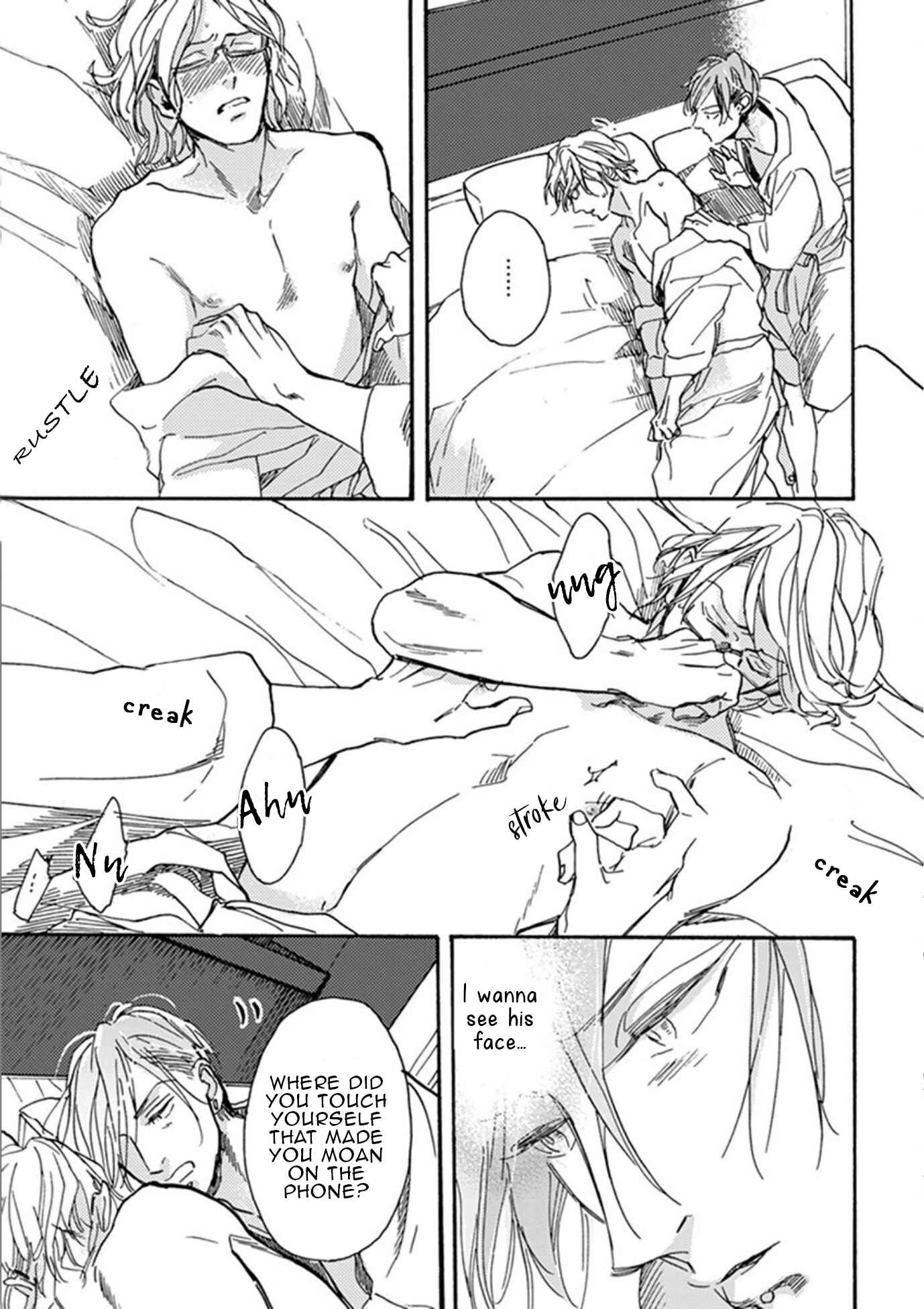 Page 14 Chapter 5 Akakute Amai