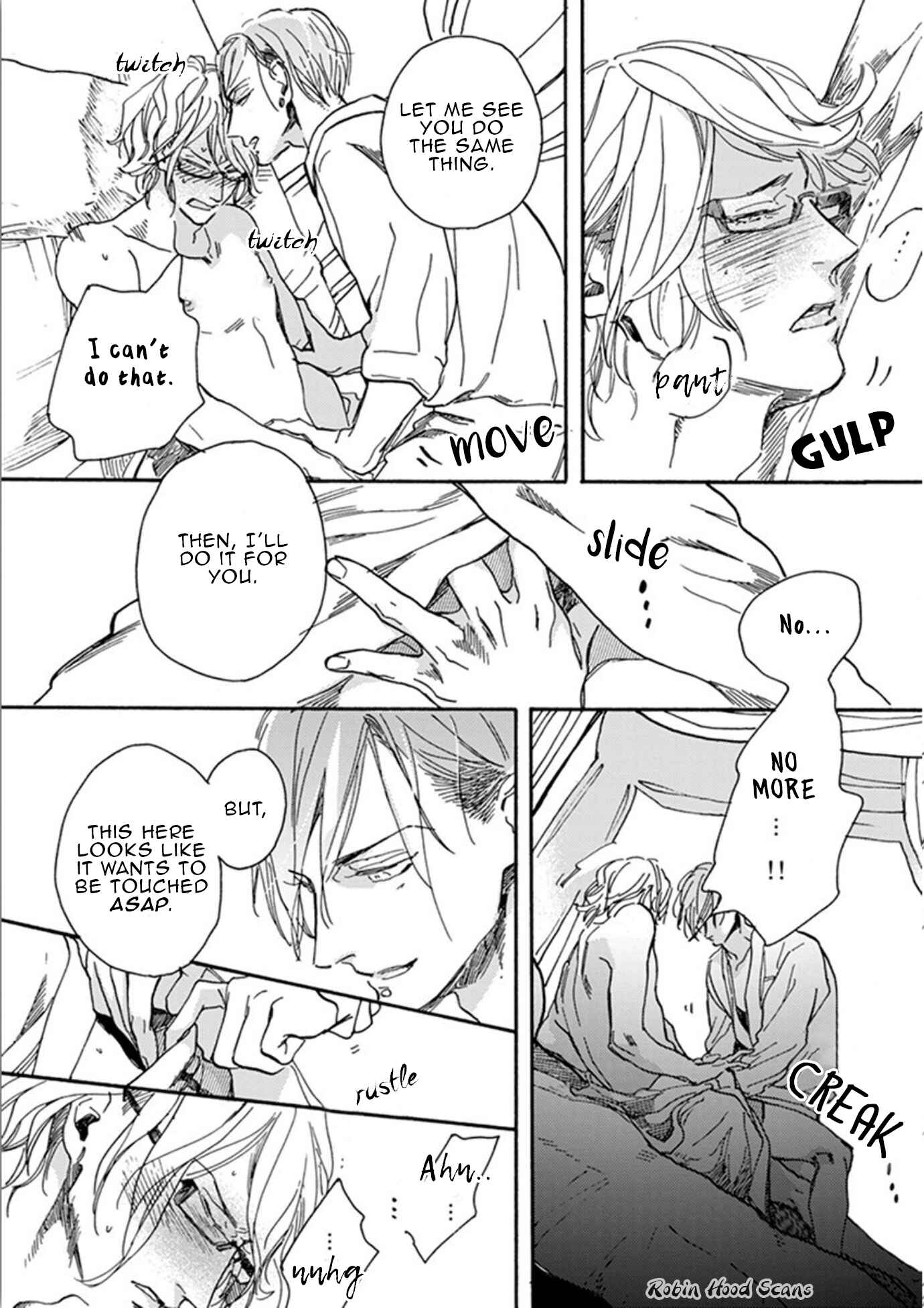 Page 16 Chapter 5 Akakute Amai
