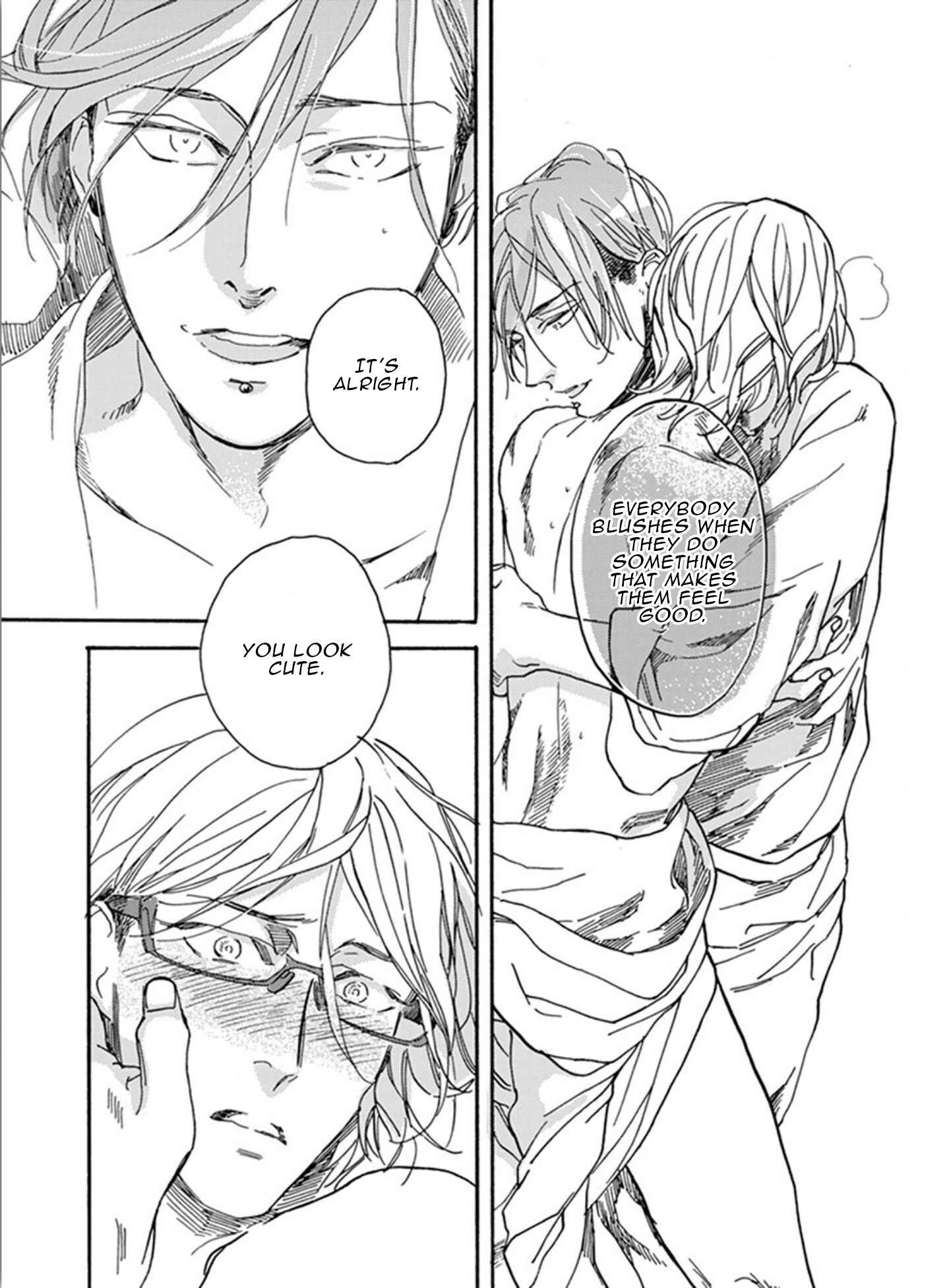 Page 18 Chapter 5 Akakute Amai