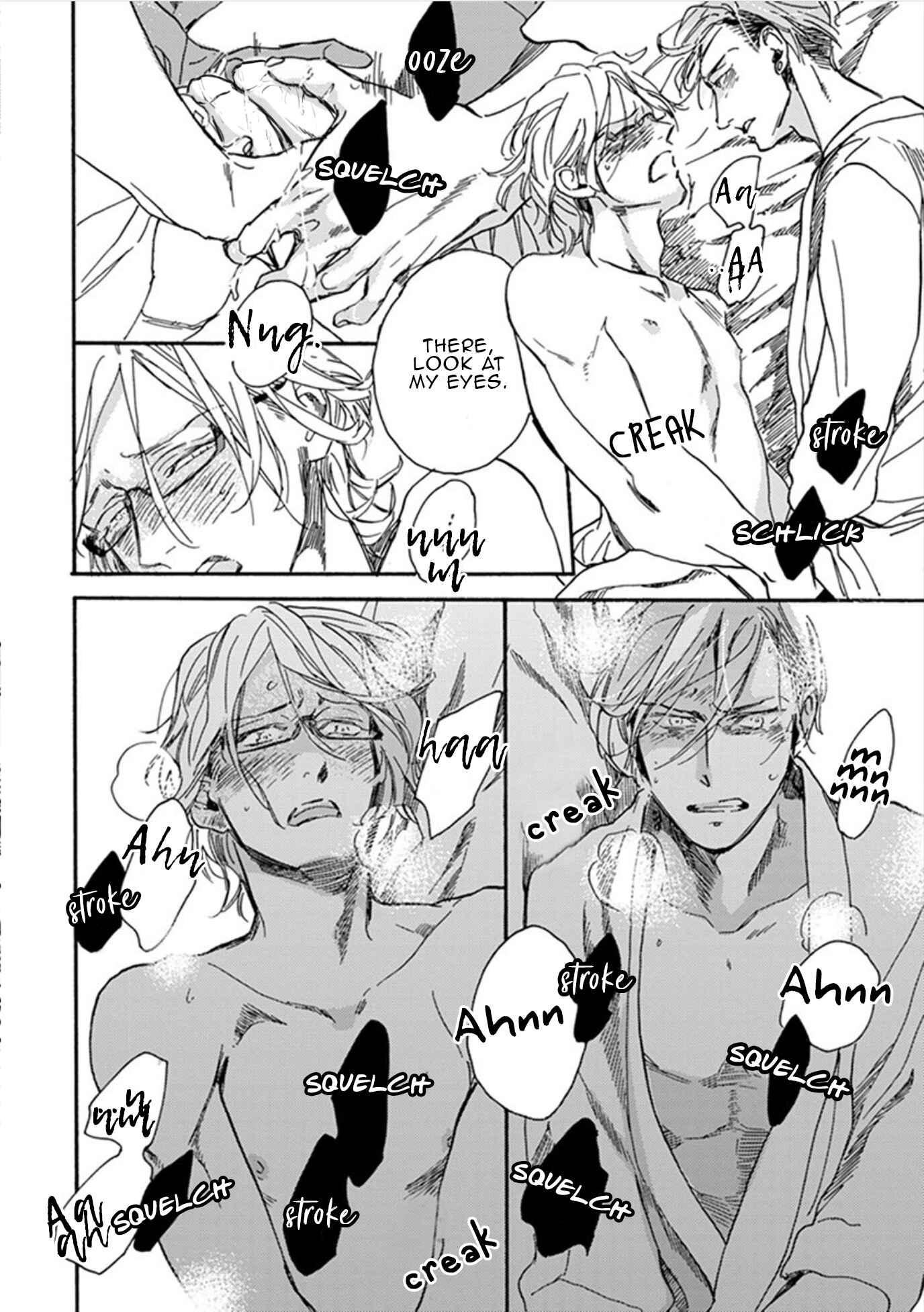 Page 21 Chapter 5 Akakute Amai