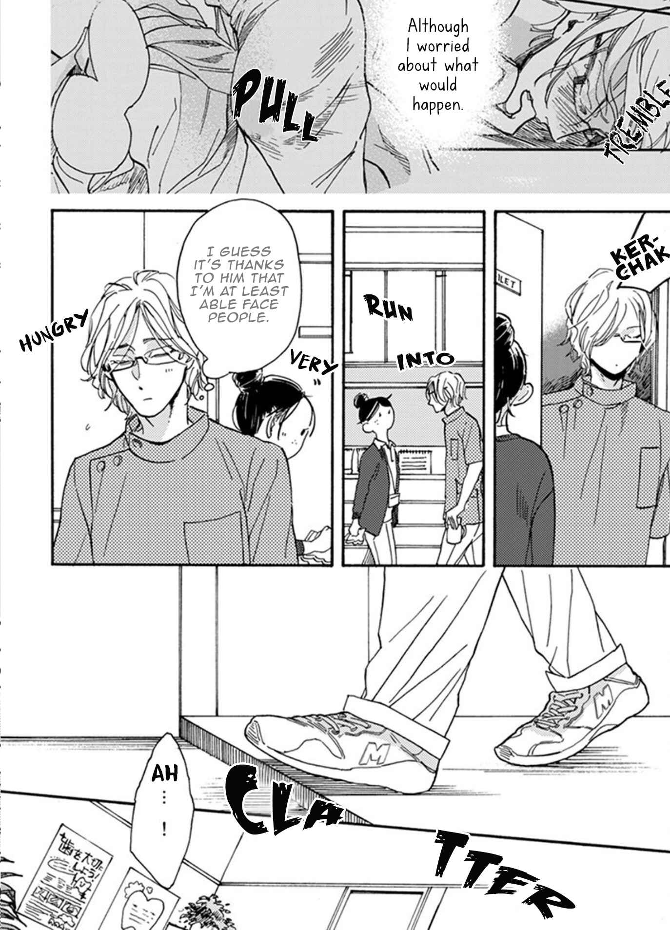 Page 25 Chapter 5 Akakute Amai