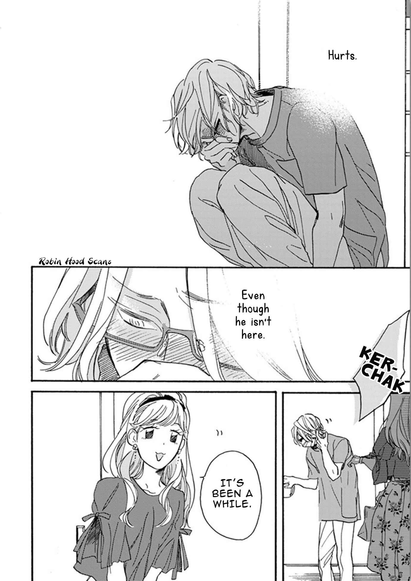 Page 27 Chapter 5 Akakute Amai