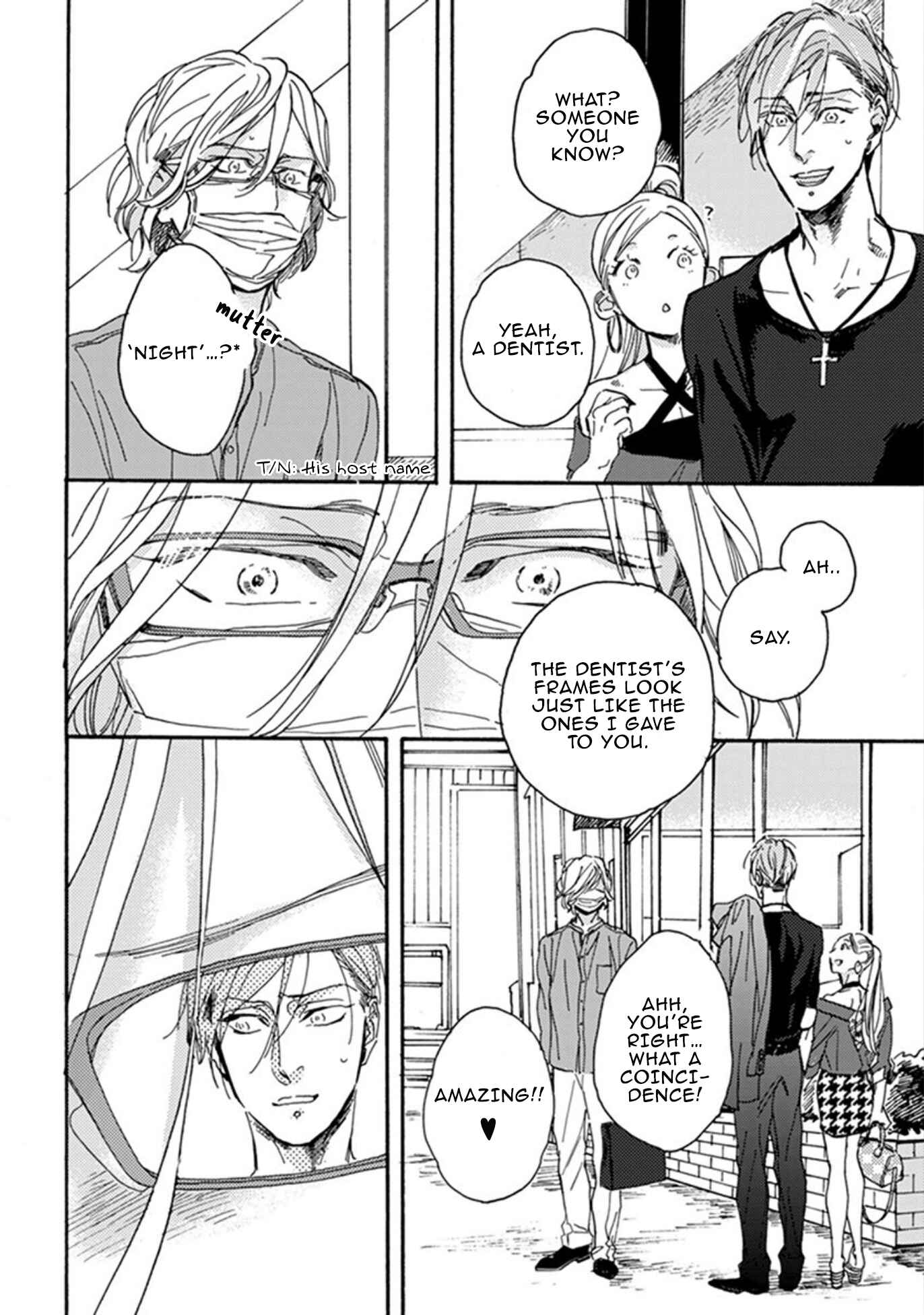 Page 31 Chapter 5 Akakute Amai