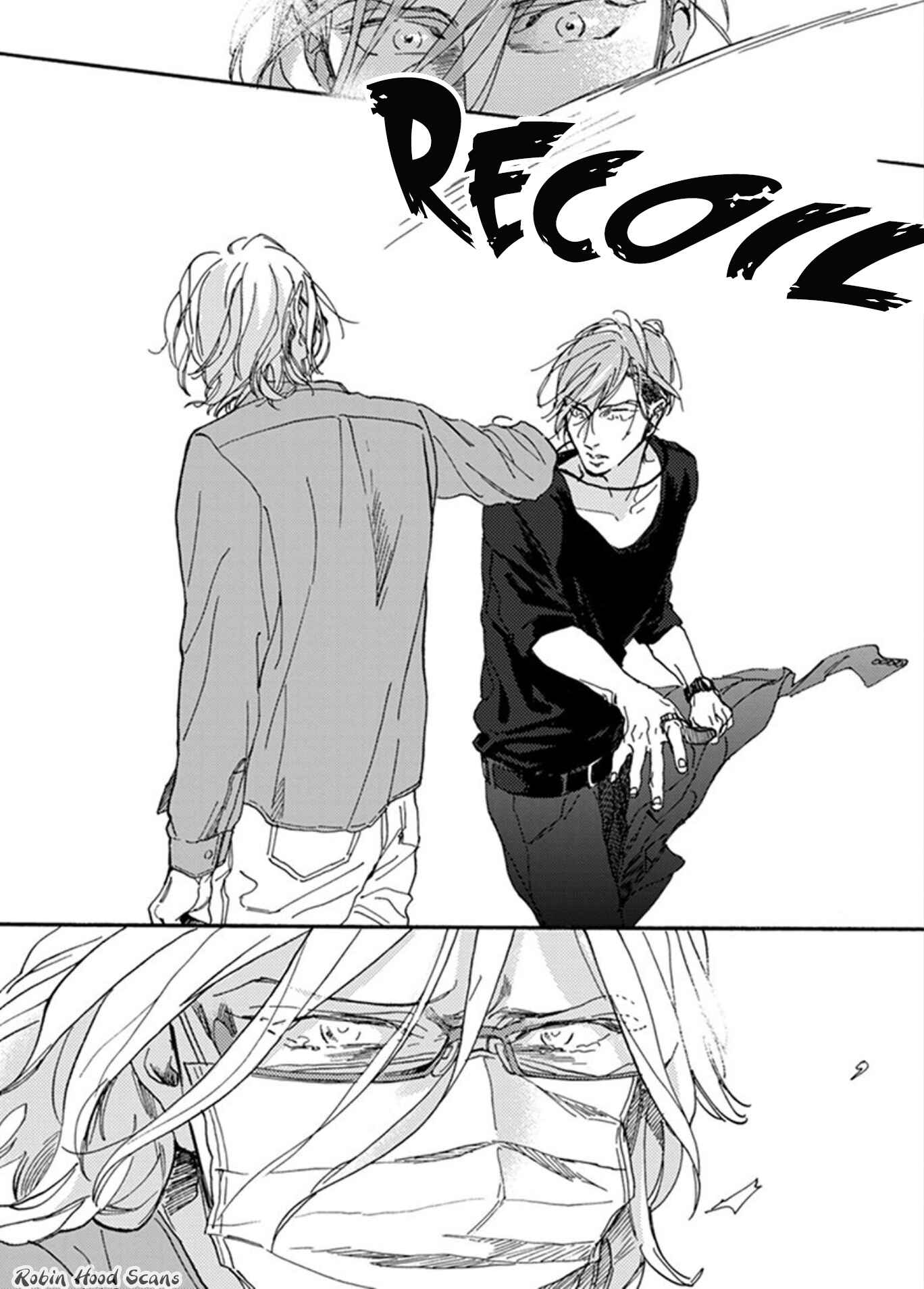 Page 33 Chapter 5 Akakute Amai