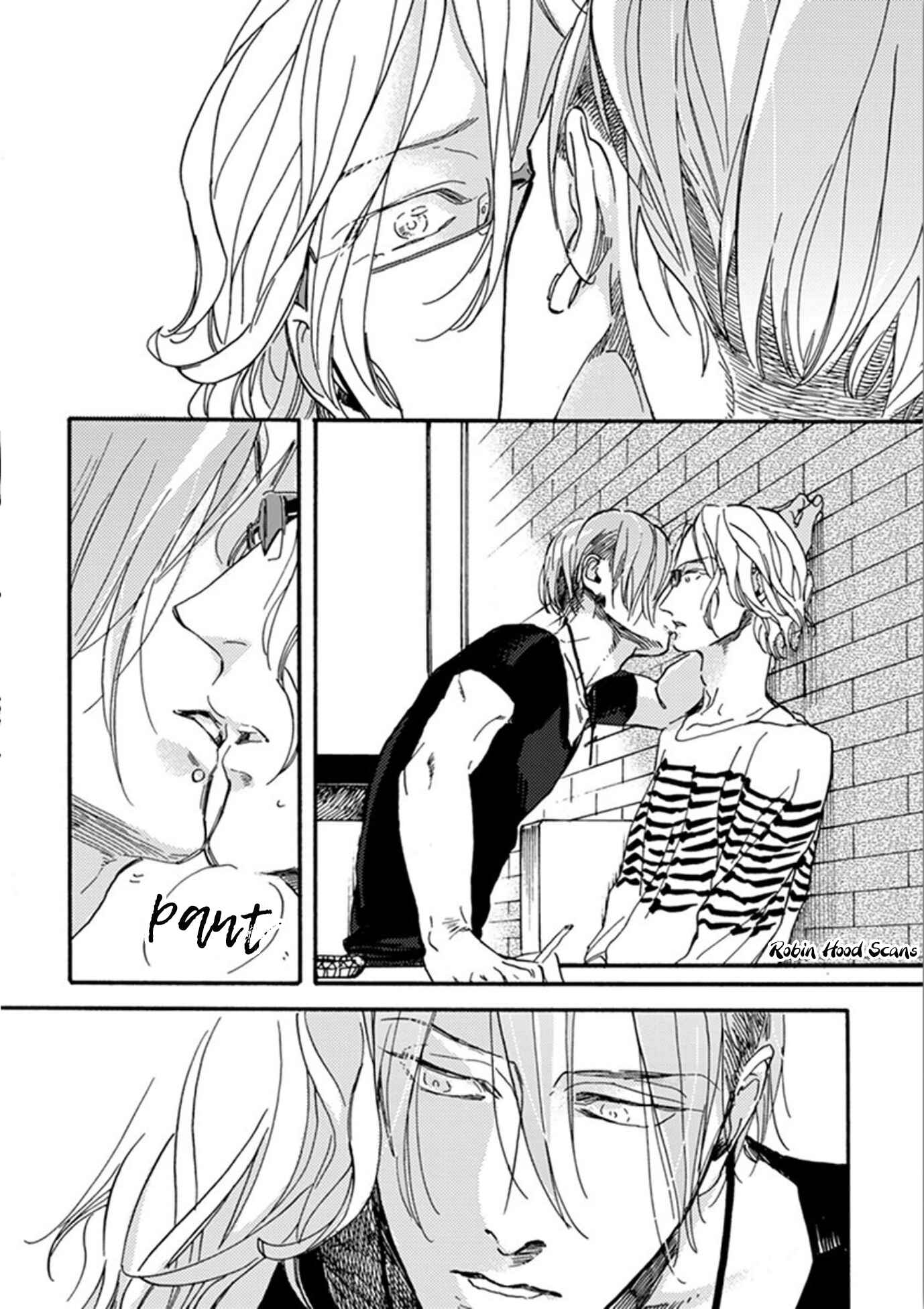 Page 5 Chapter 5 Akakute Amai
