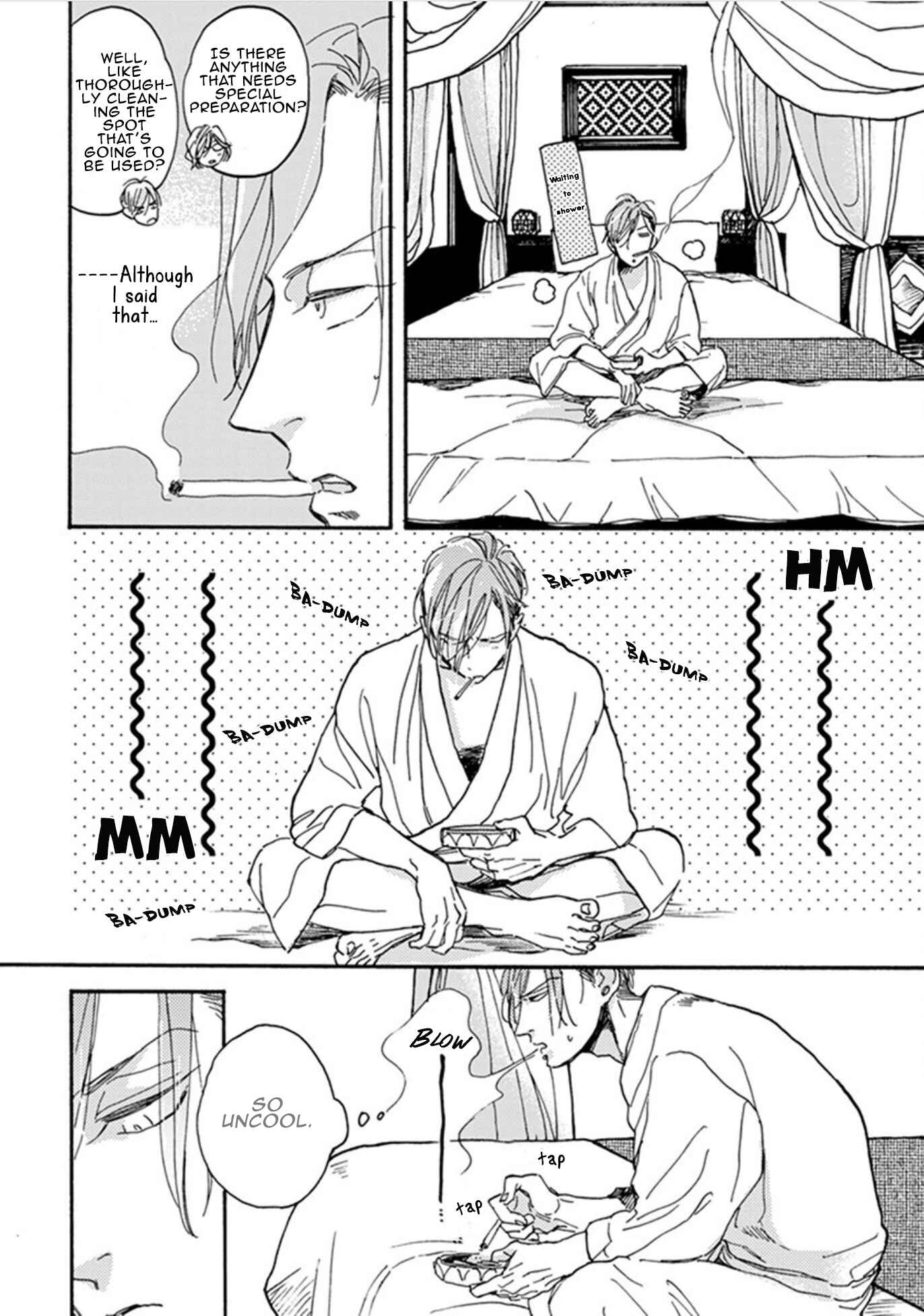 Page 9 Chapter 5 Akakute Amai