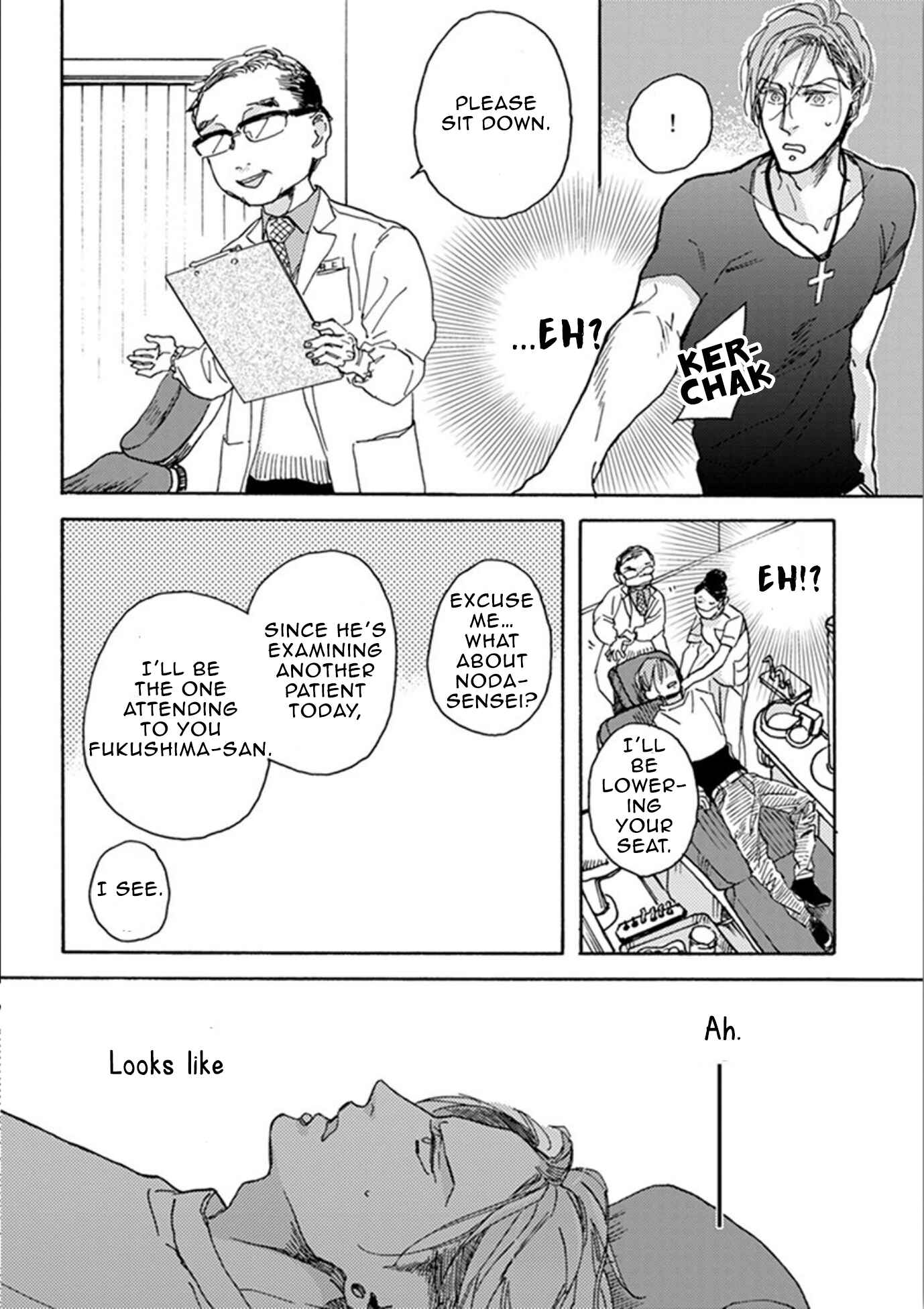 Page 10 Chapter 6 Akakute Amai