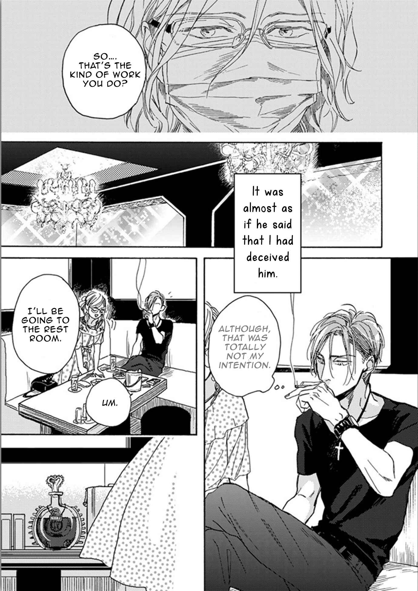 Page 19 Chapter 6 Akakute Amai