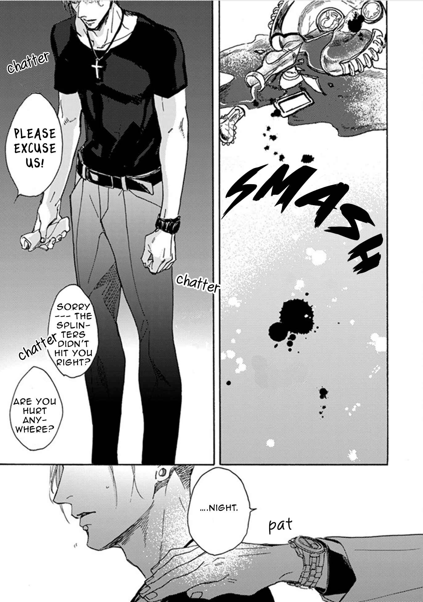 Page 20 Chapter 6 Akakute Amai