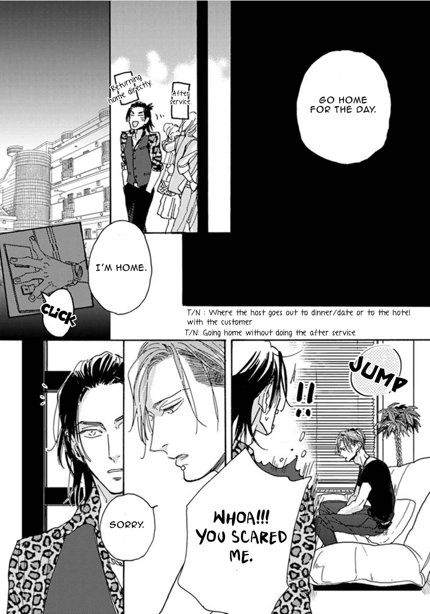 Page 21 Chapter 6 Akakute Amai