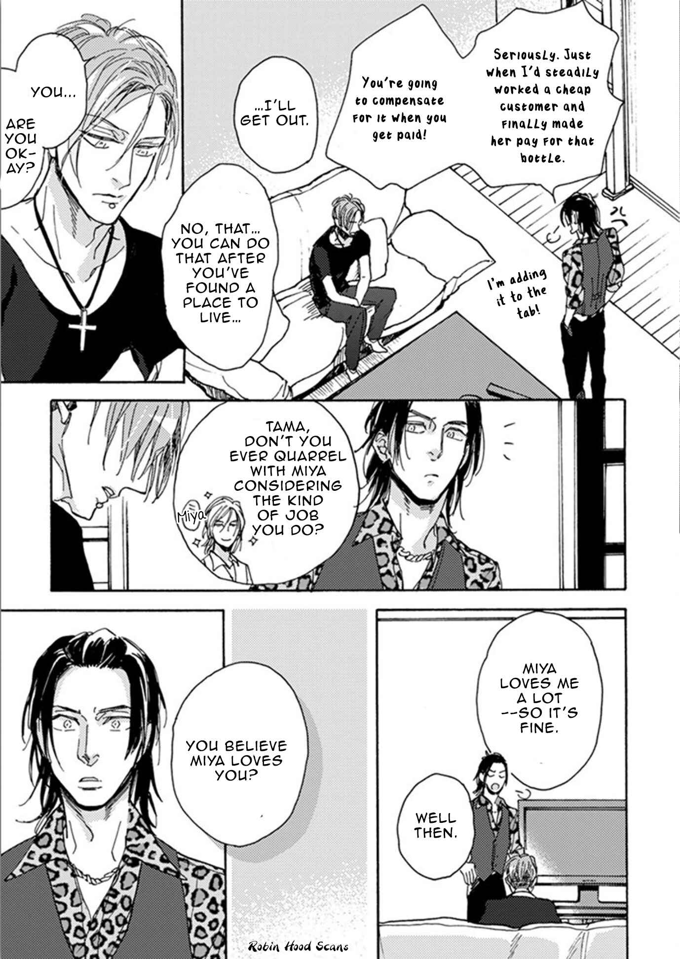 Page 22 Chapter 6 Akakute Amai