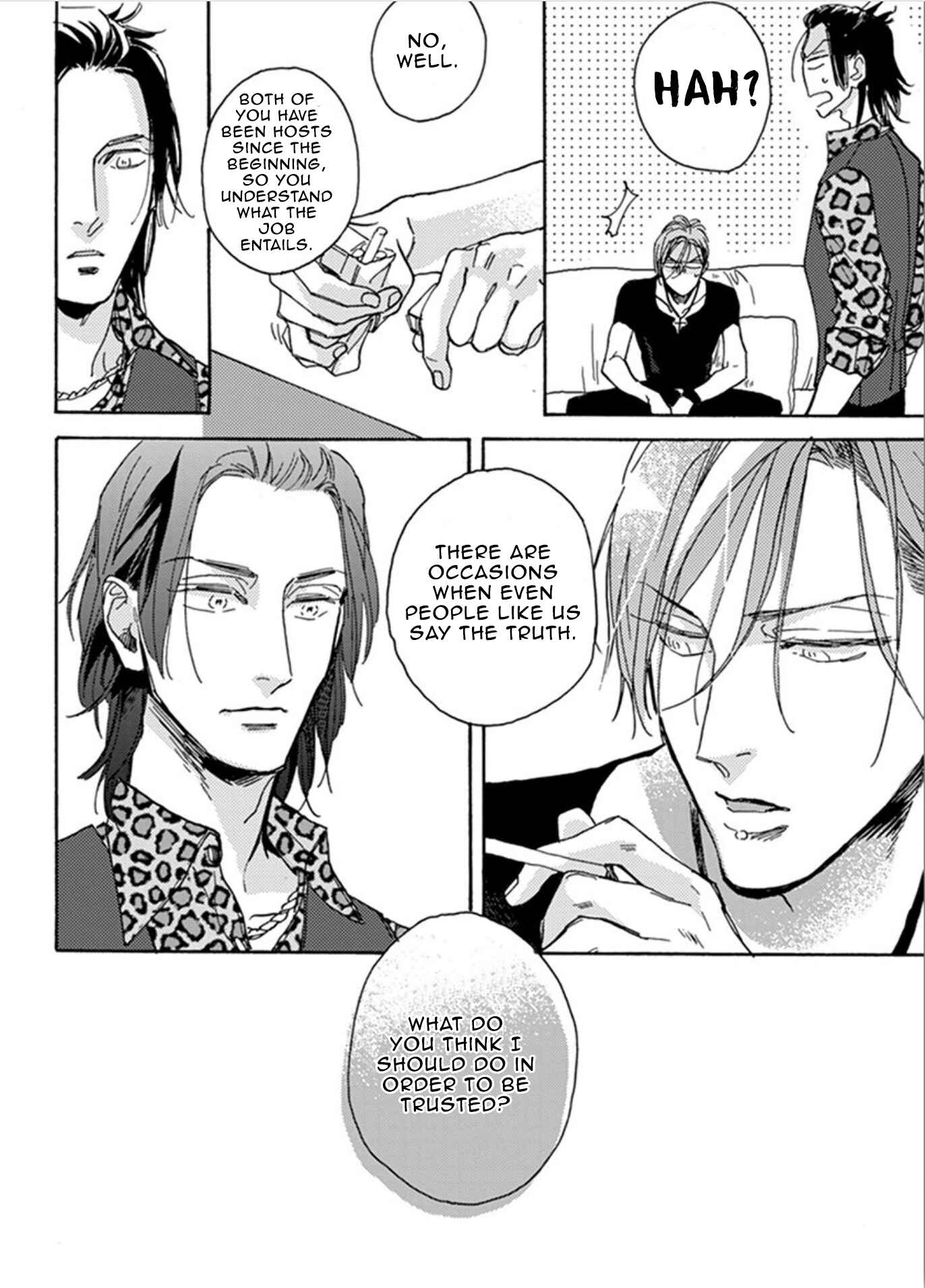 Page 23 Chapter 6 Akakute Amai