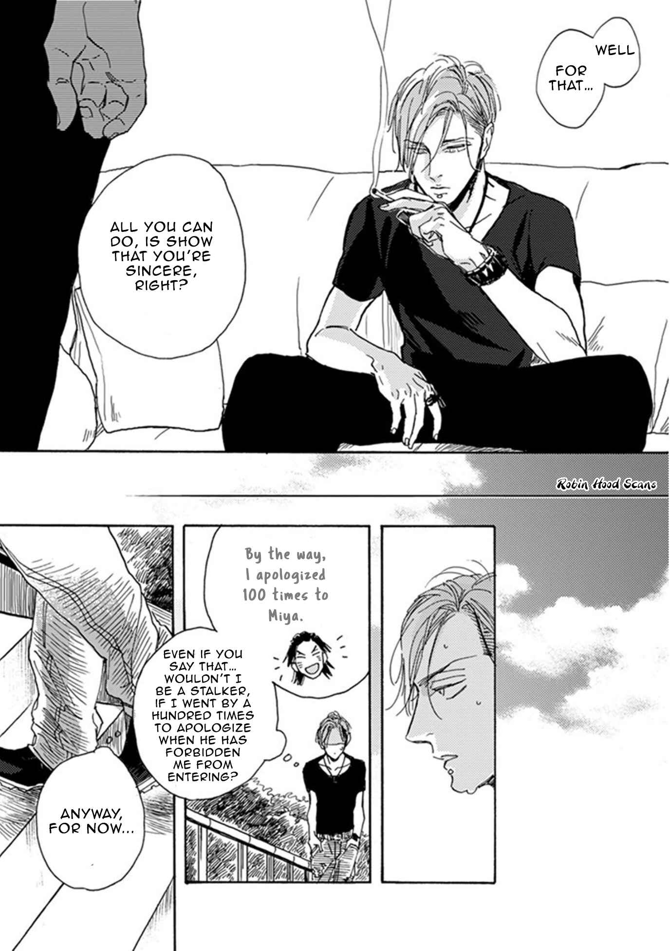 Page 24 Chapter 6 Akakute Amai
