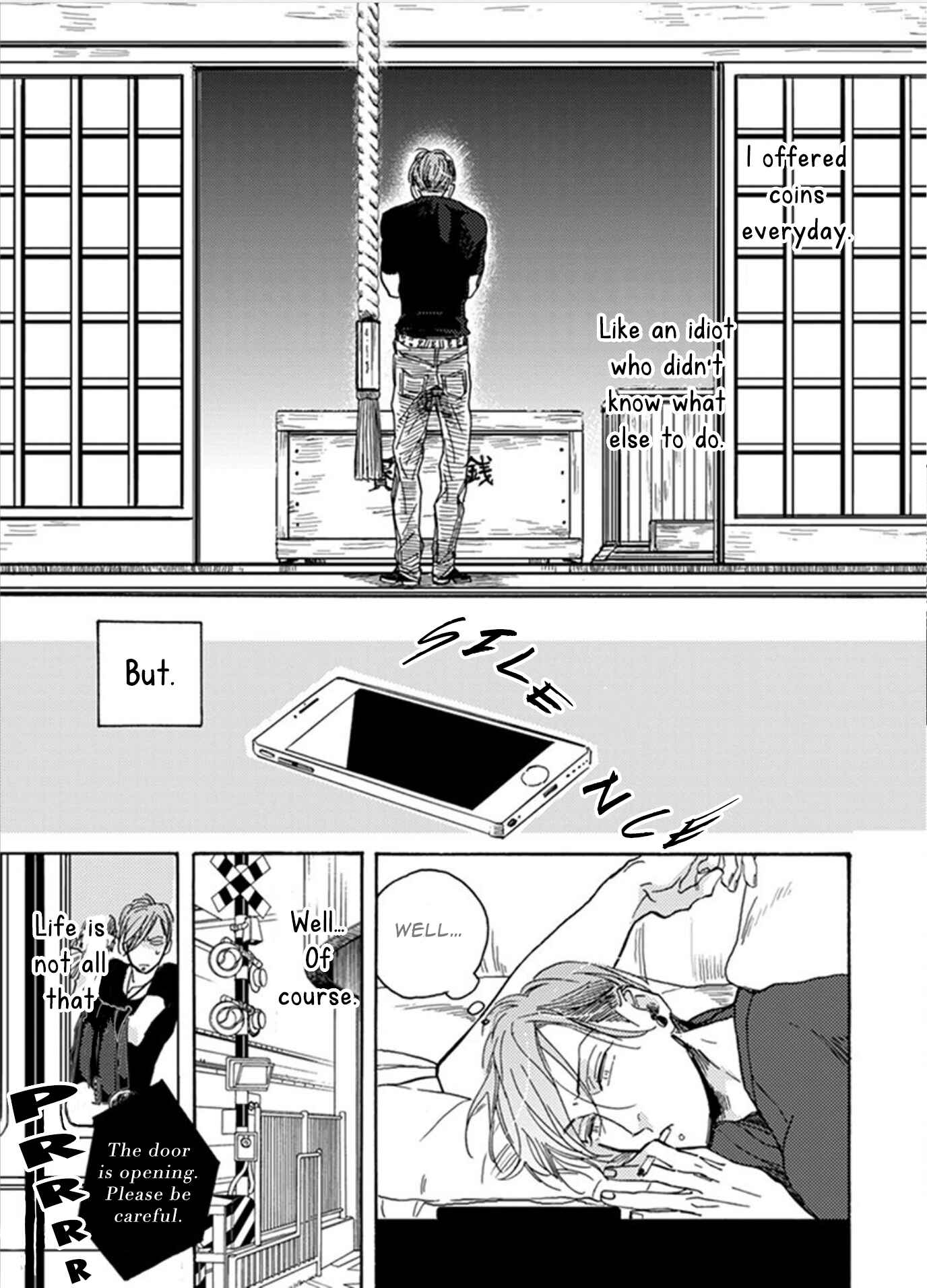 Page 28 Chapter 6 Akakute Amai
