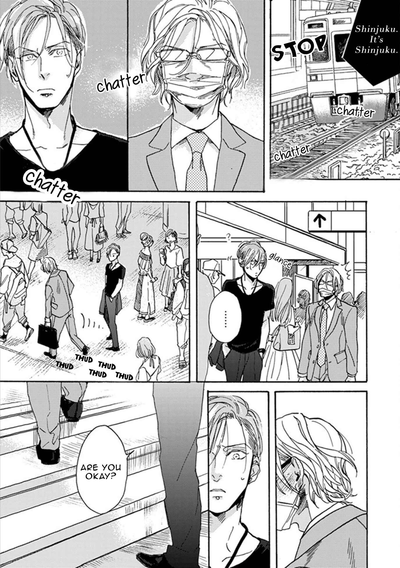 Page 32 Chapter 6 Akakute Amai