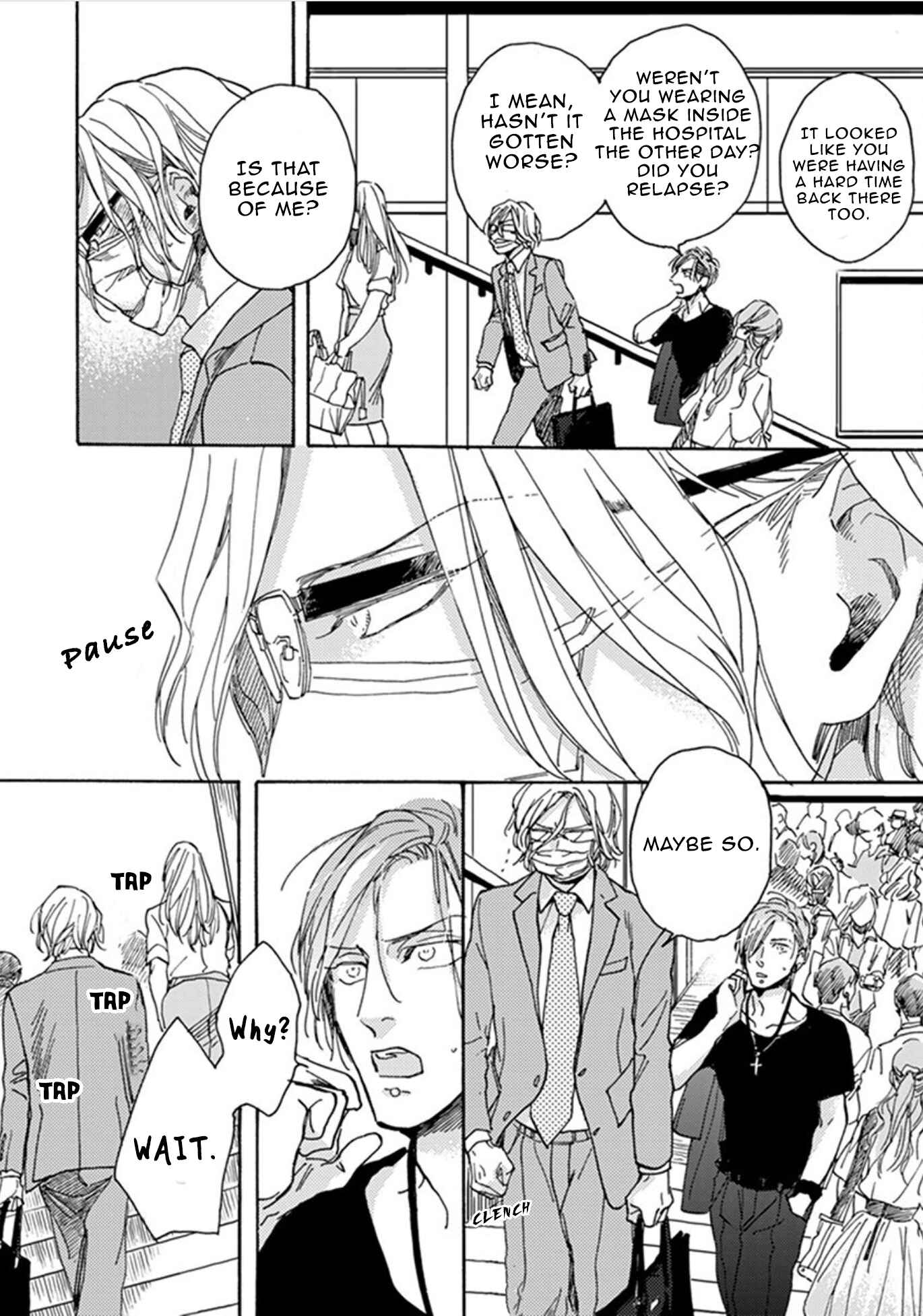 Page 33 Chapter 6 Akakute Amai
