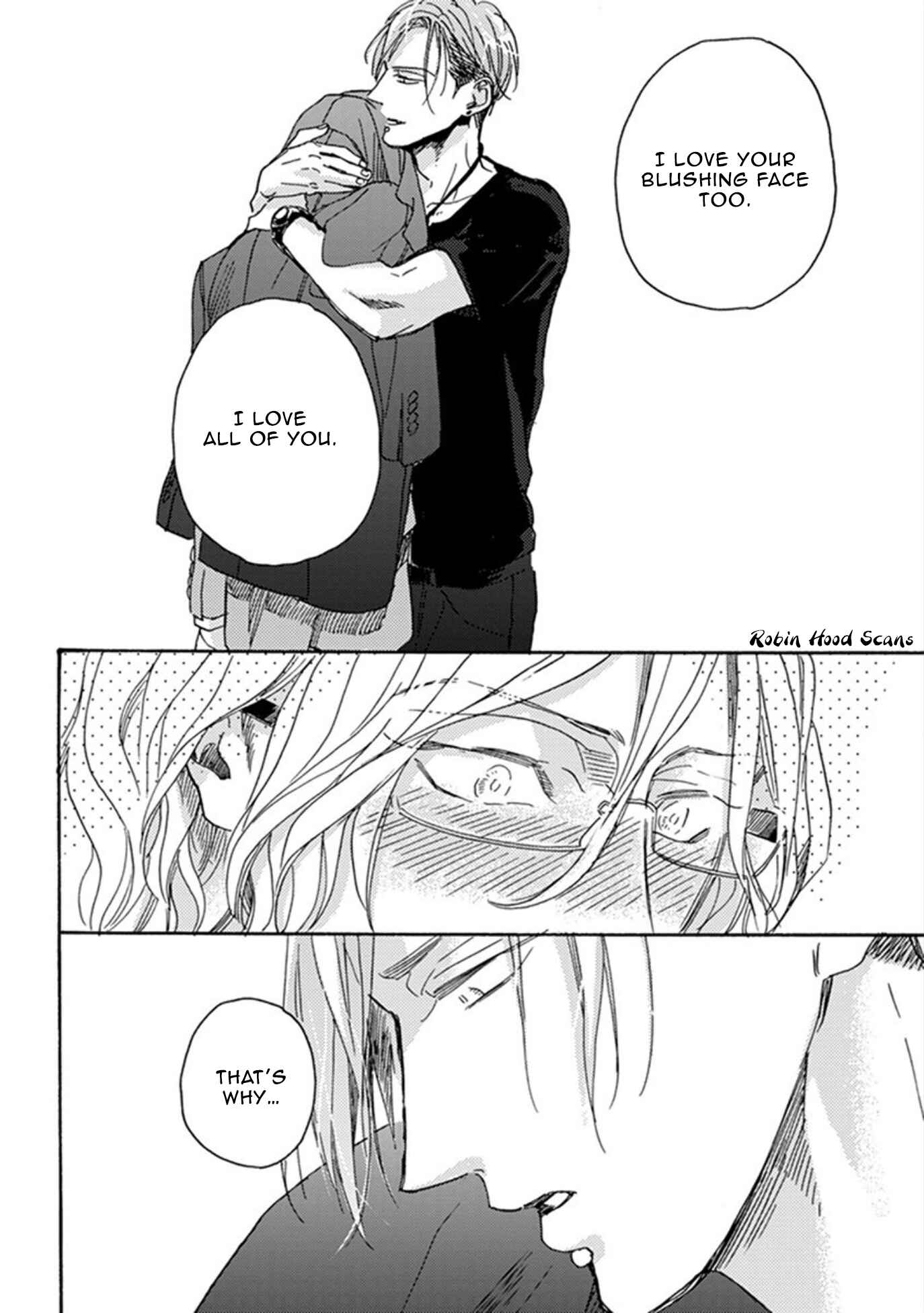 Page 39 Chapter 6 Akakute Amai