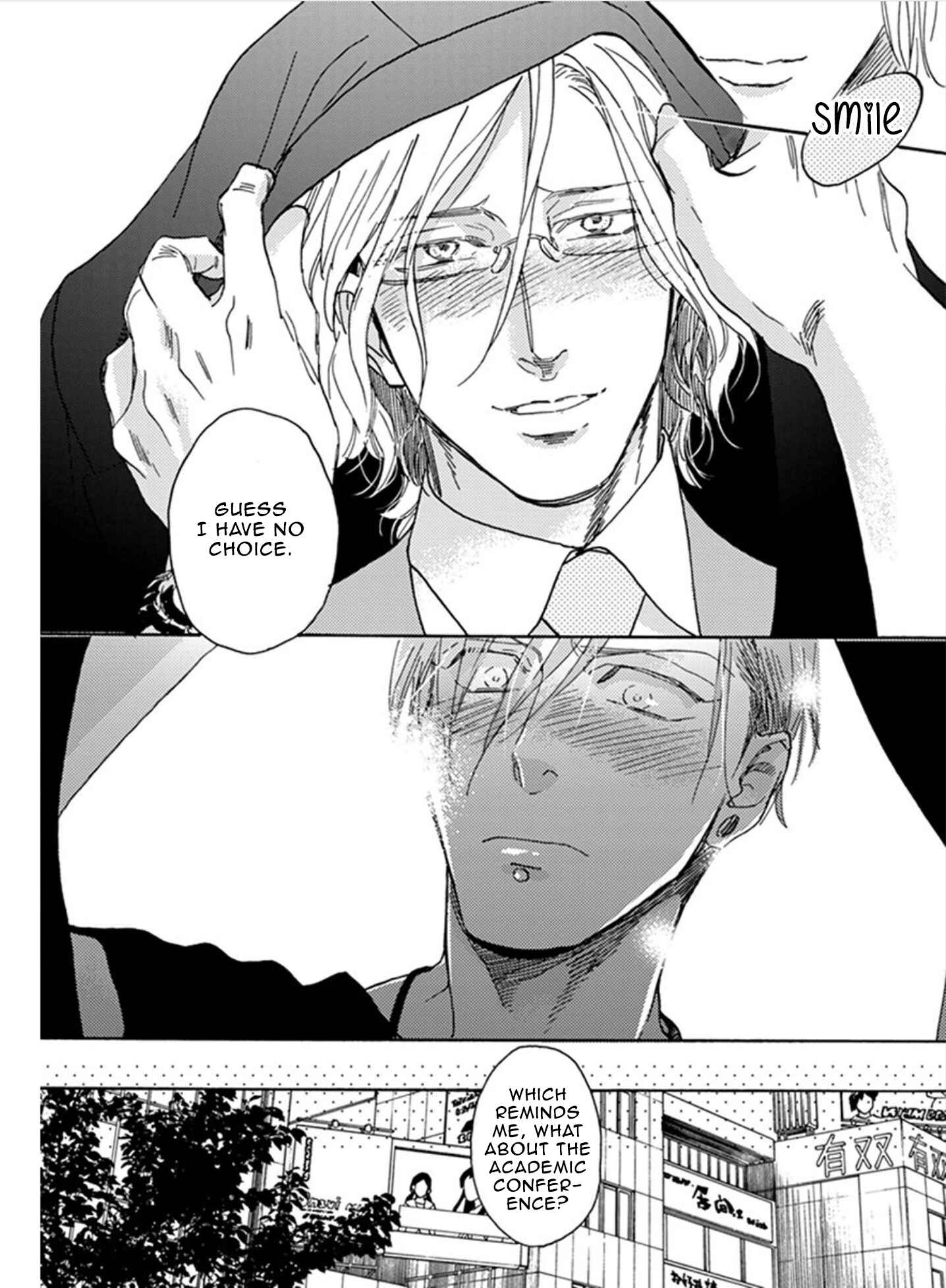 Page 41 Chapter 6 Akakute Amai