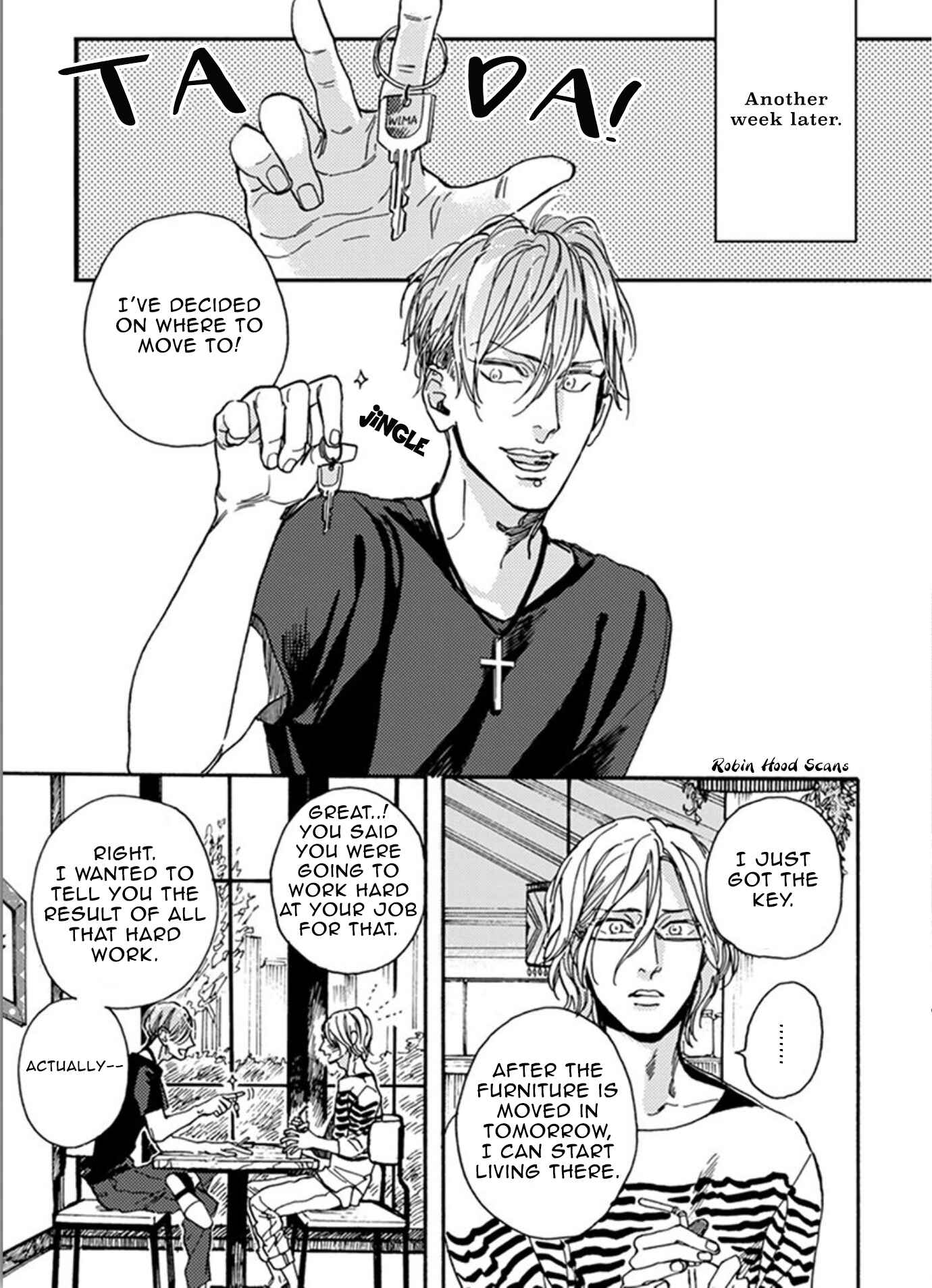 Page 10 Chapter 7 Akakute Amai