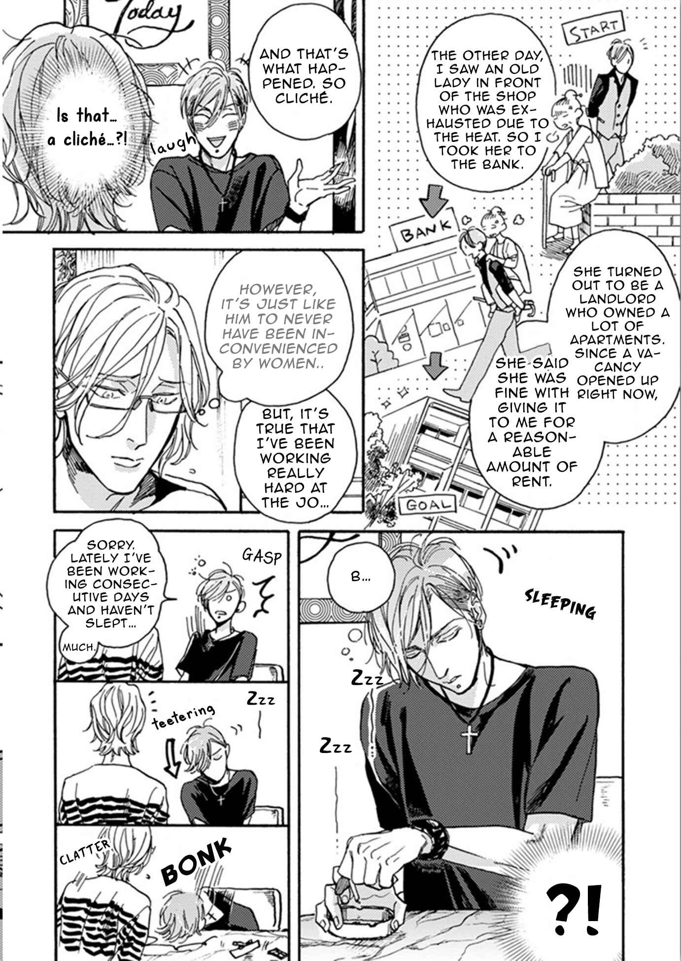 Page 11 Chapter 7 Akakute Amai