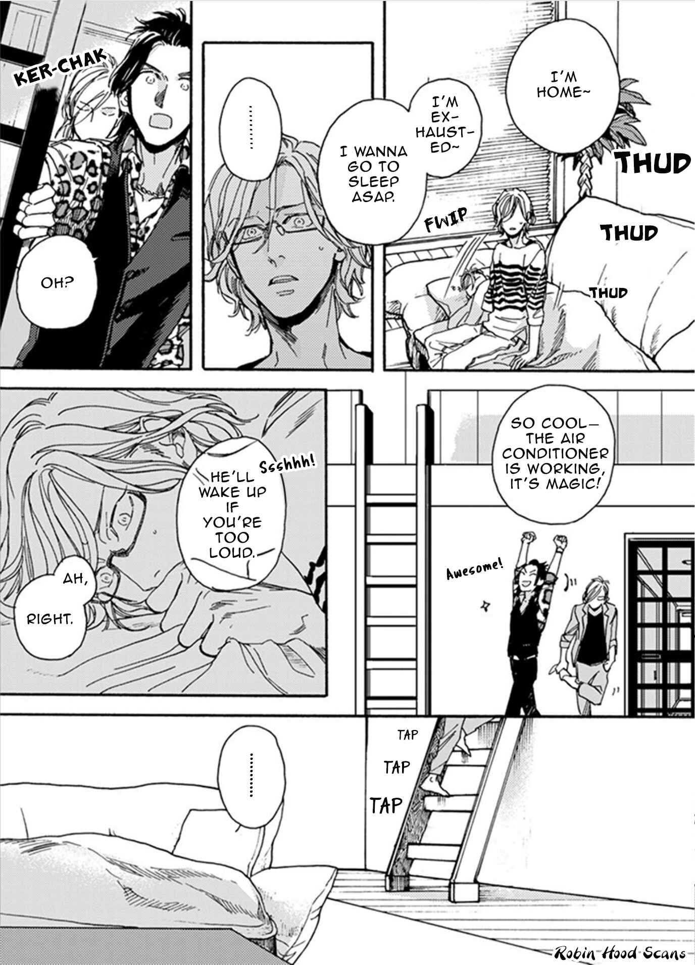 Page 14 Chapter 7 Akakute Amai