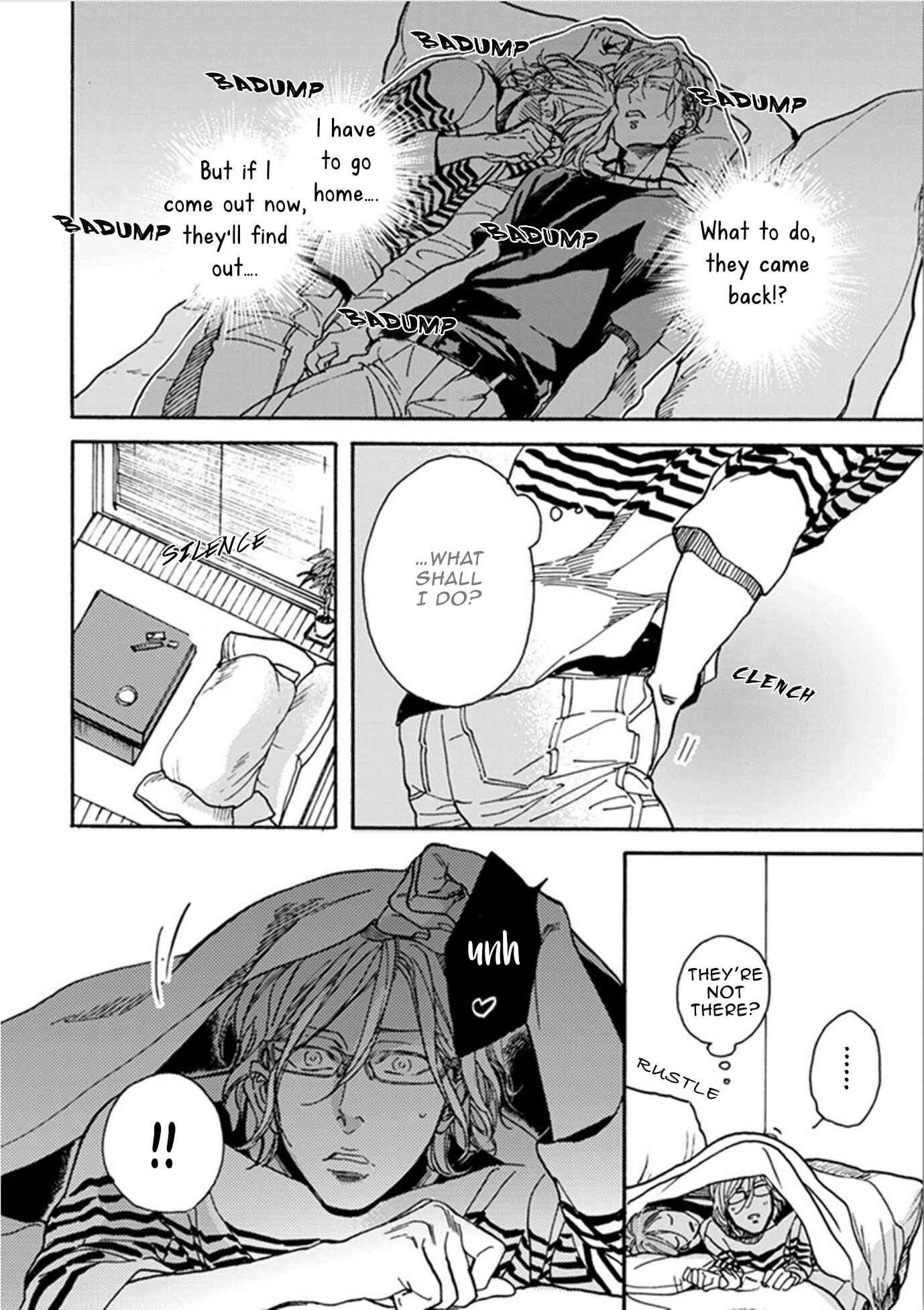 Page 15 Chapter 7 Akakute Amai