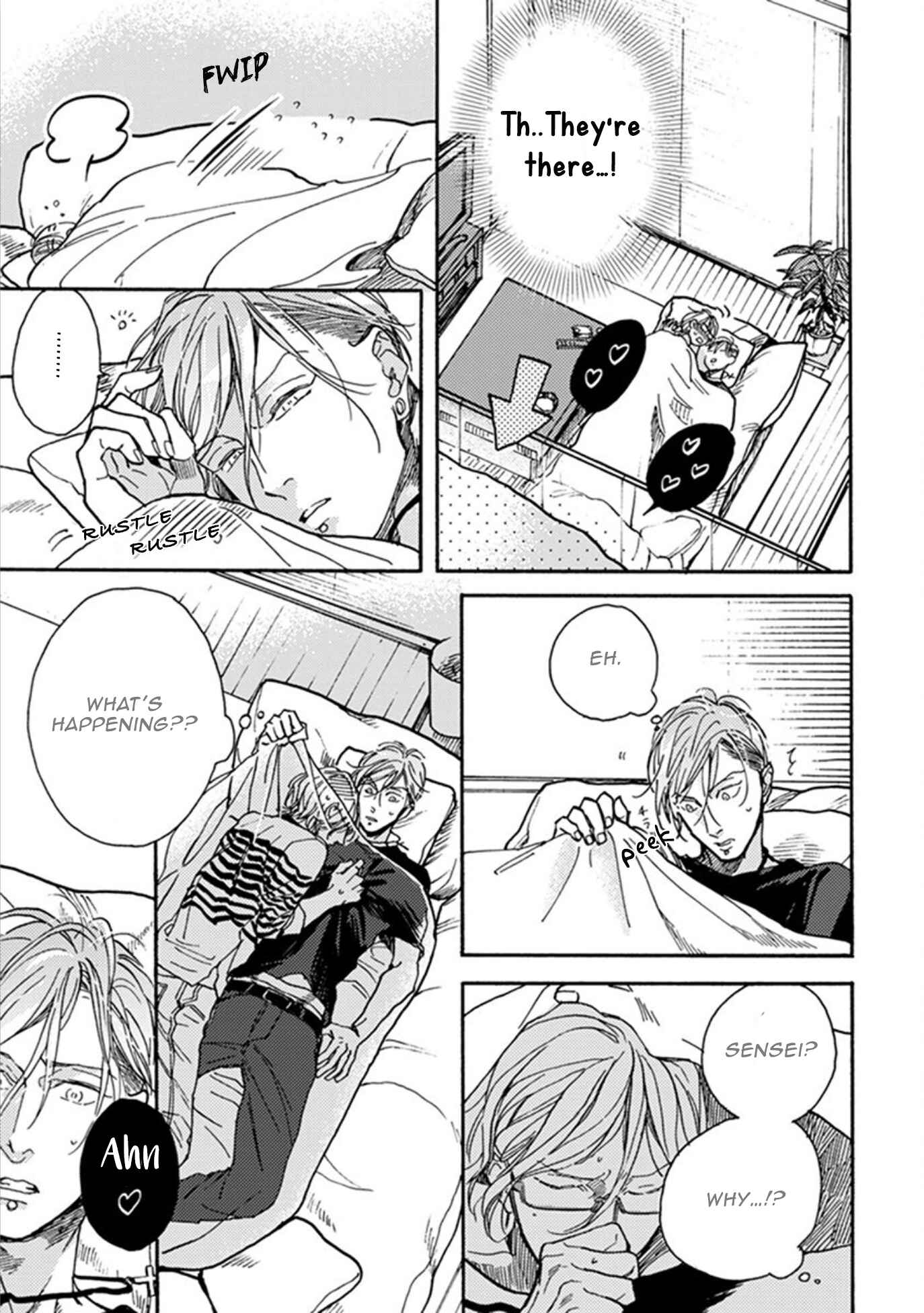 Page 16 Chapter 7 Akakute Amai