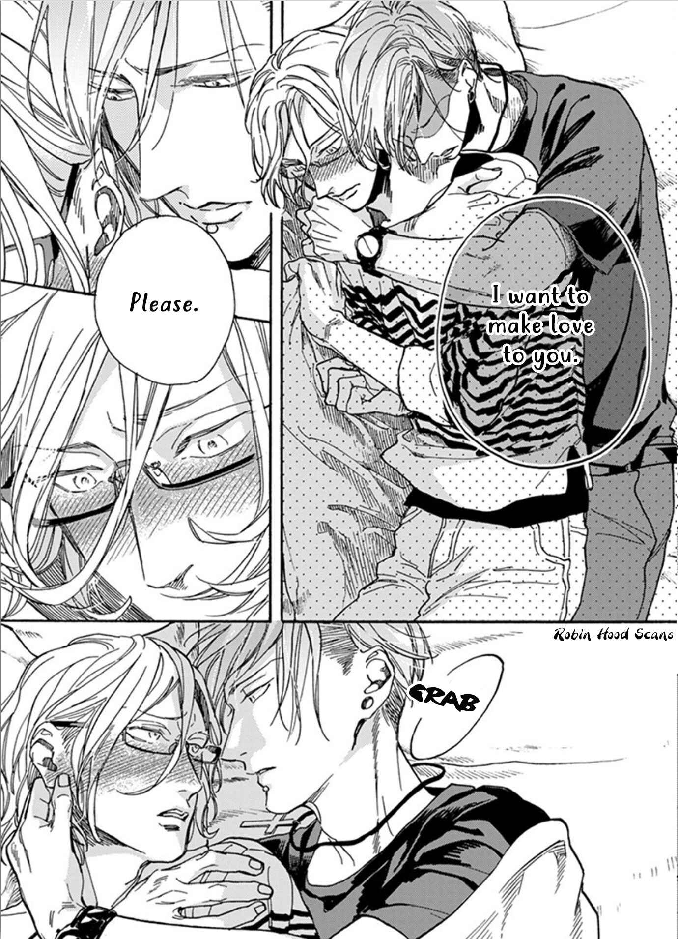 Page 18 Chapter 7 Akakute Amai