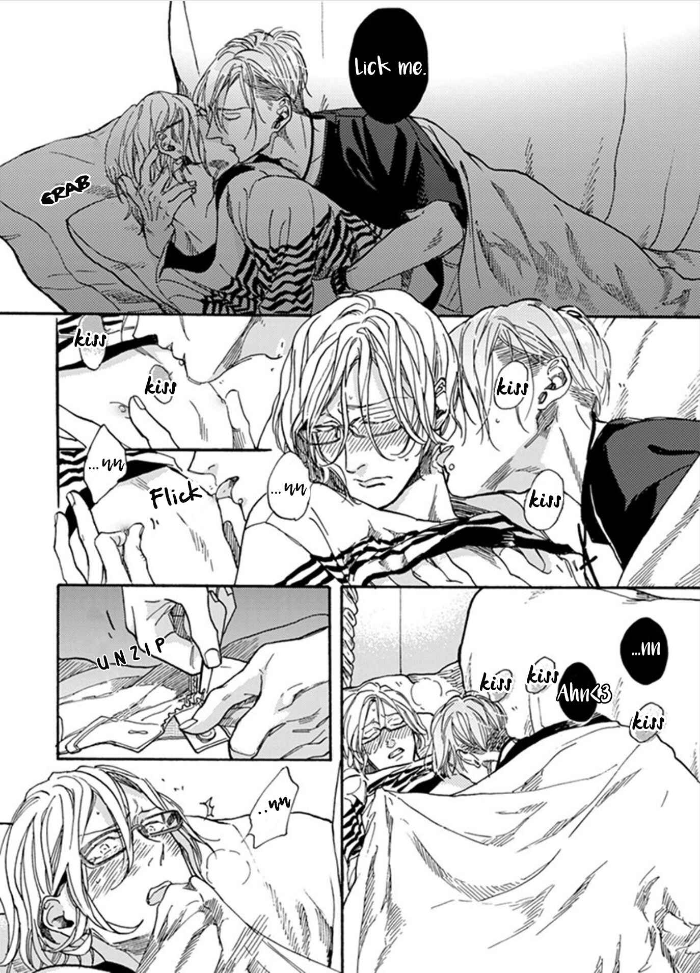 Page 19 Chapter 7 Akakute Amai