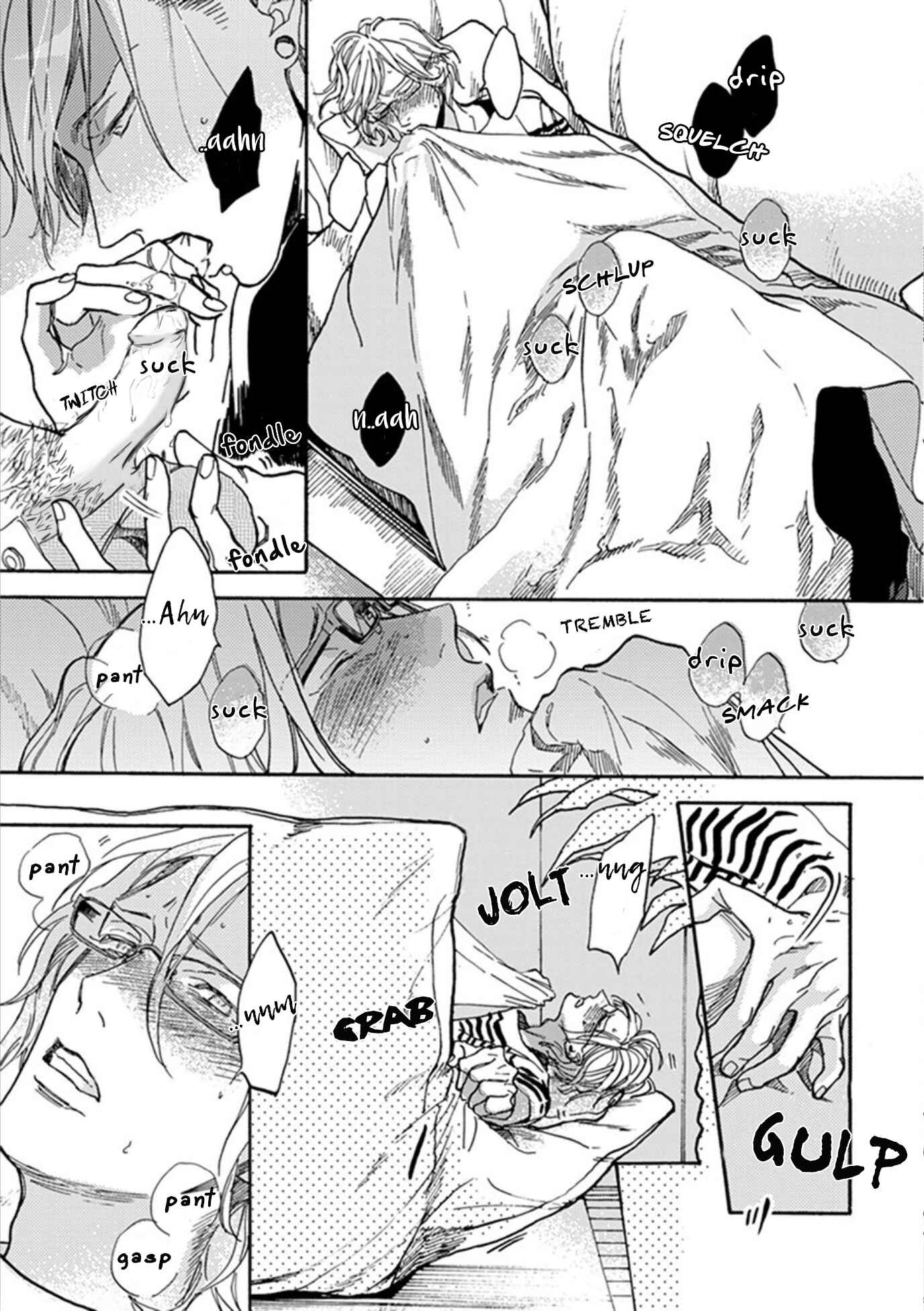 Page 20 Chapter 7 Akakute Amai