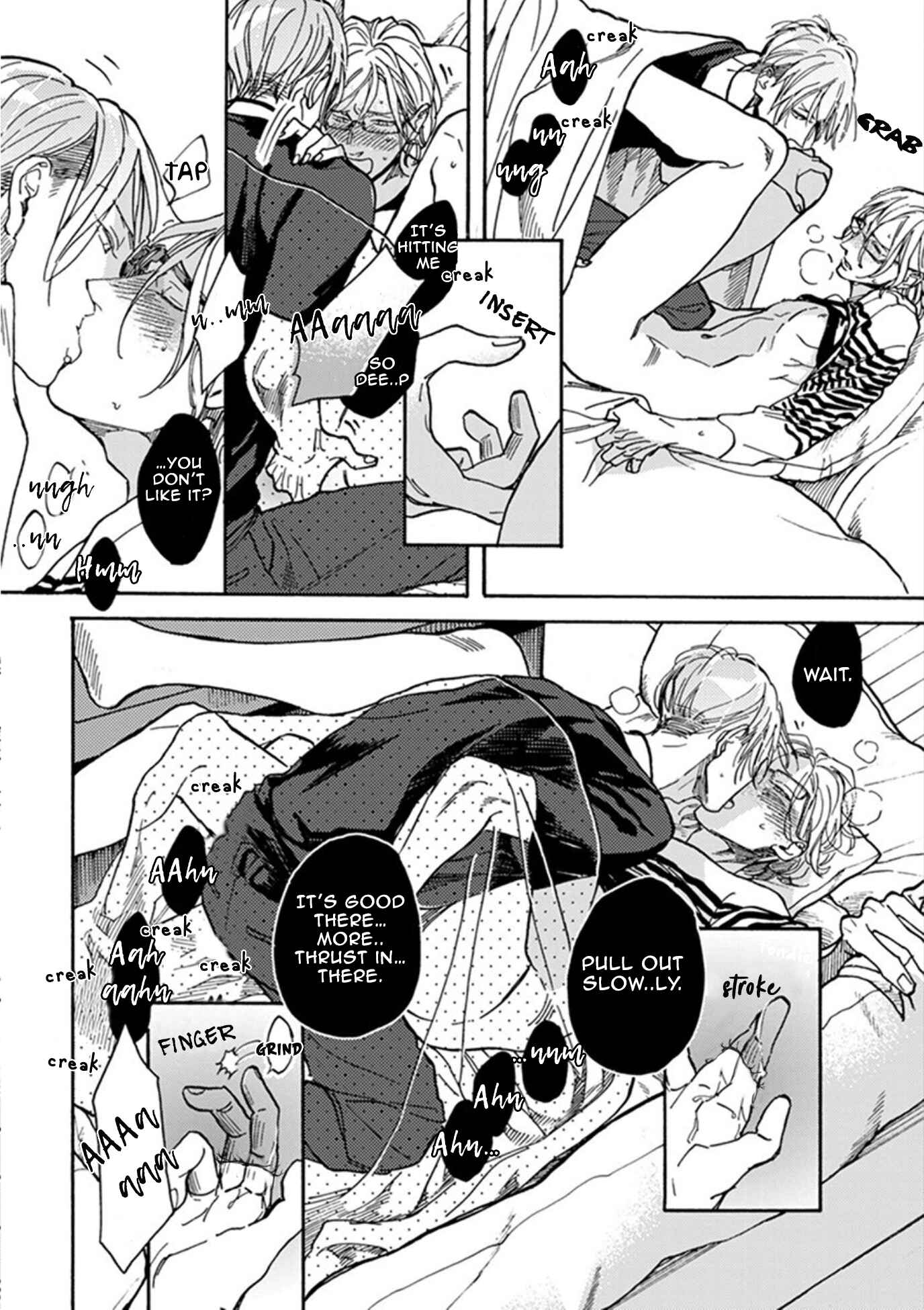 Page 21 Chapter 7 Akakute Amai