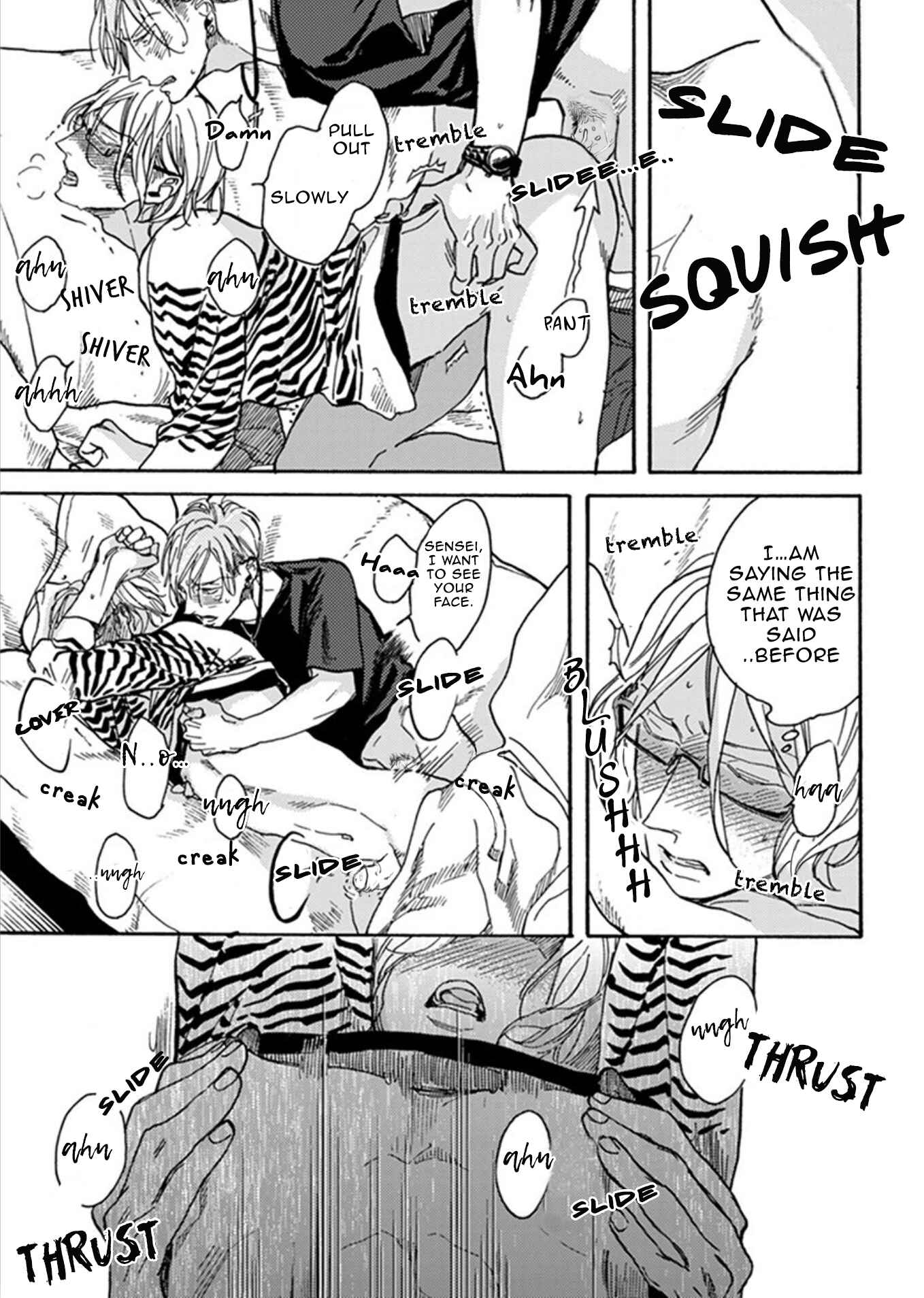 Page 24 Chapter 7 Akakute Amai