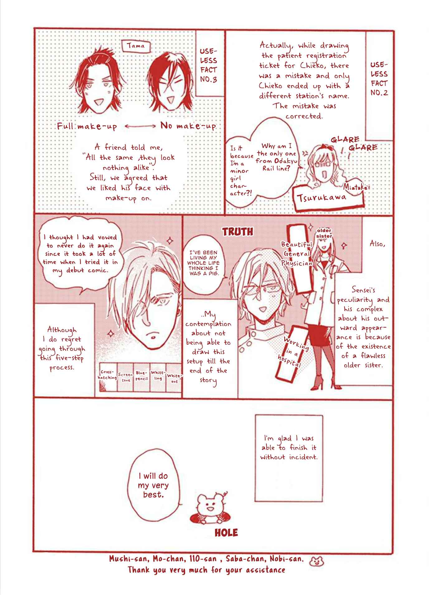 Page 28 Chapter 7 Akakute Amai