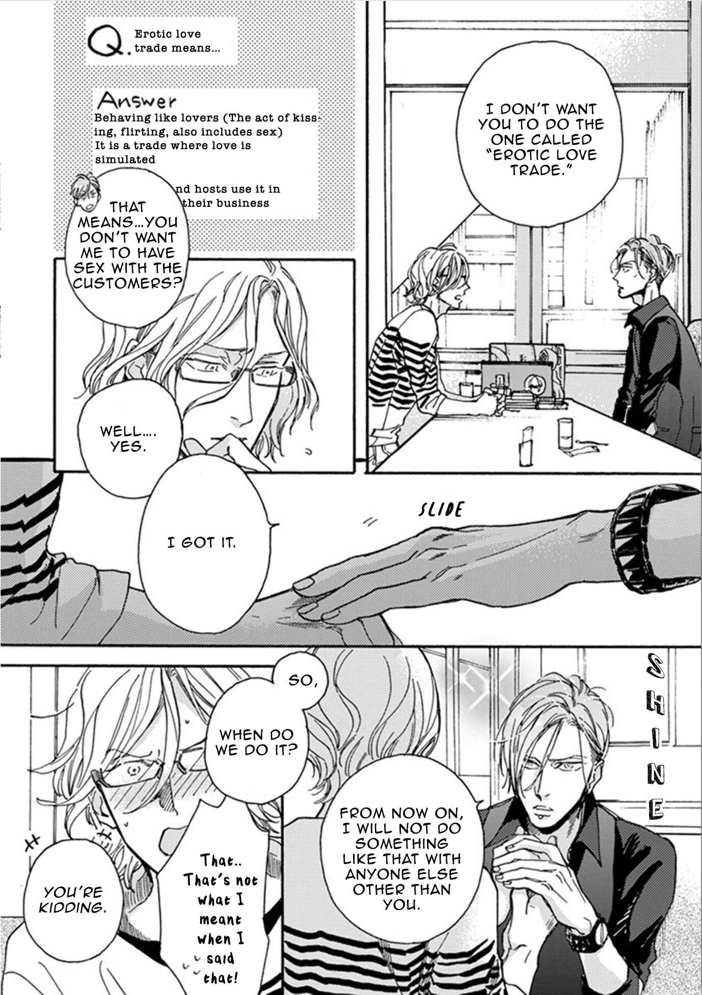 Page 5 Chapter 7 Akakute Amai