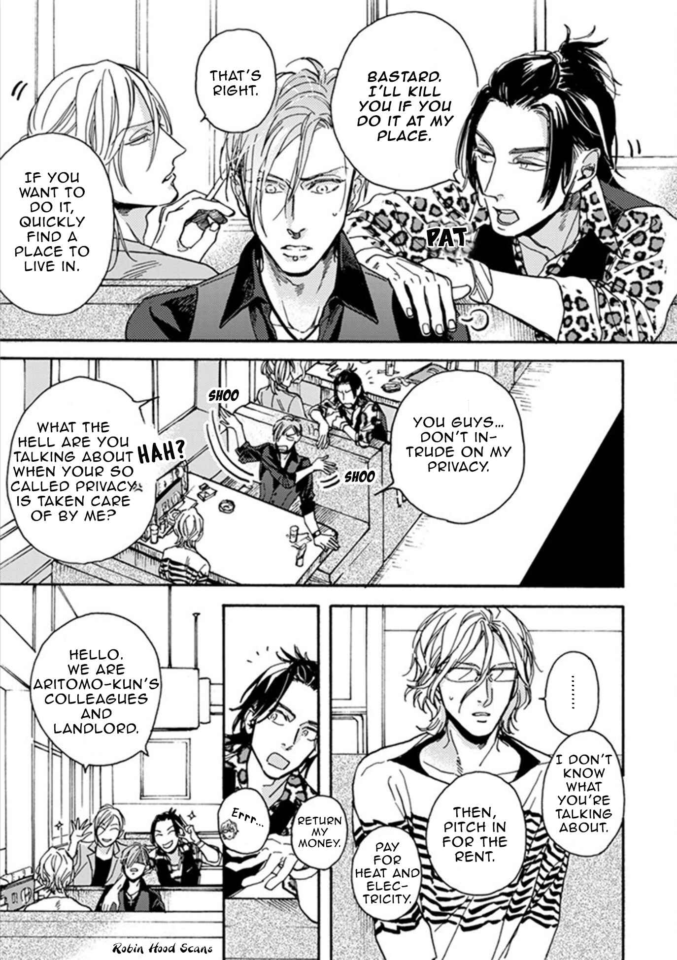 Page 6 Chapter 7 Akakute Amai