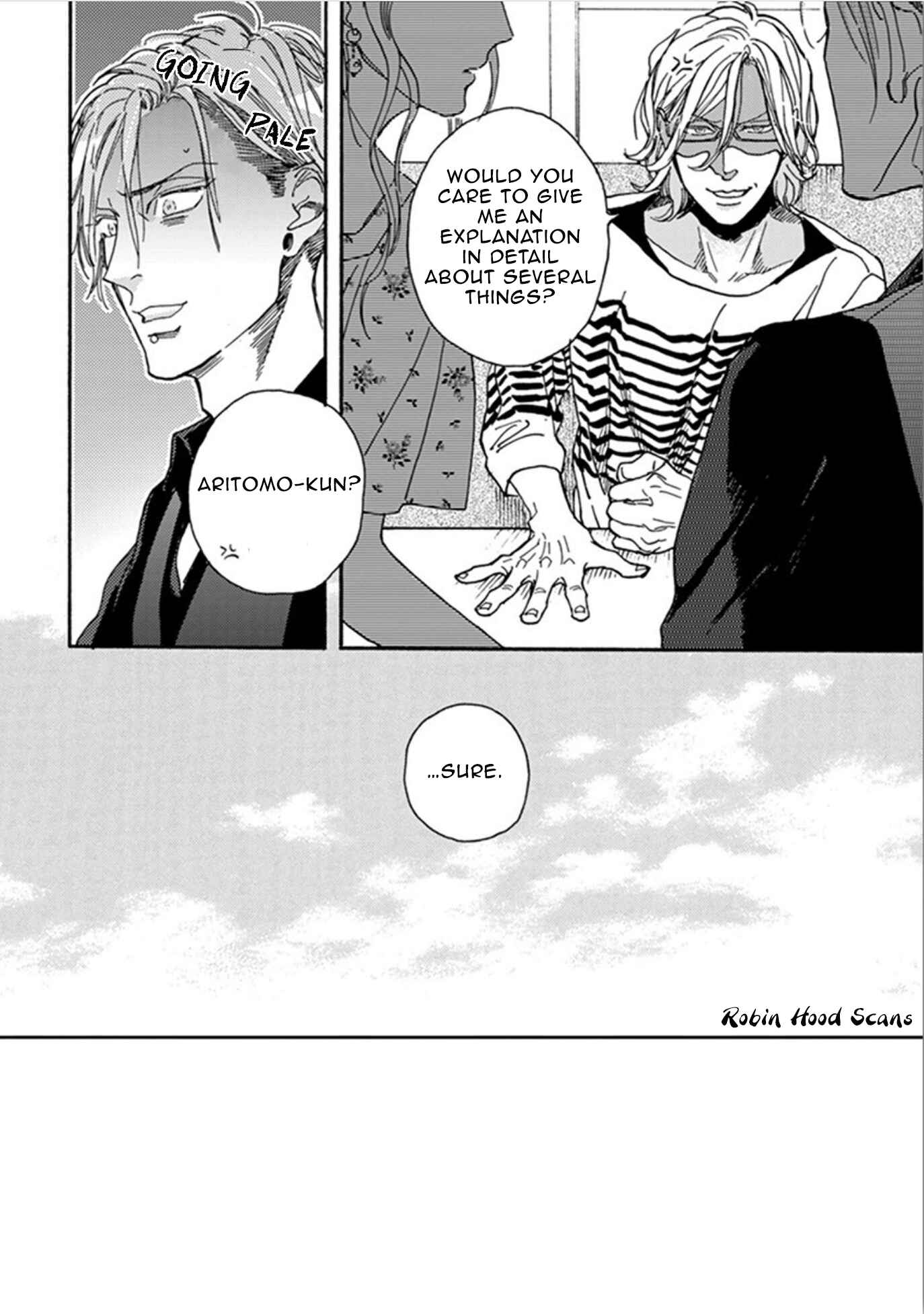 Page 9 Chapter 7 Akakute Amai