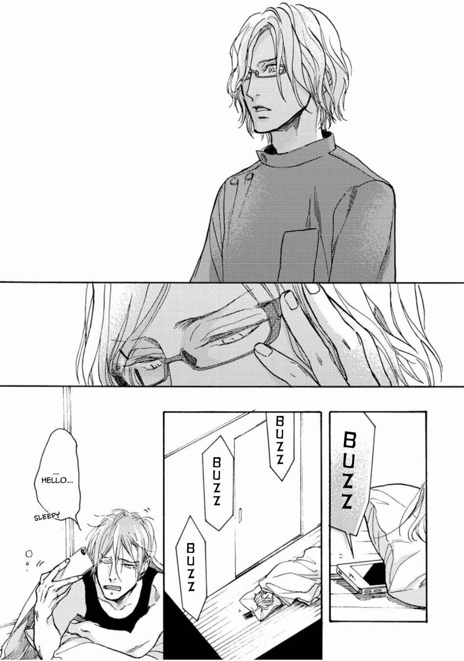 Page 13 Chapter 4 Akakute Amai