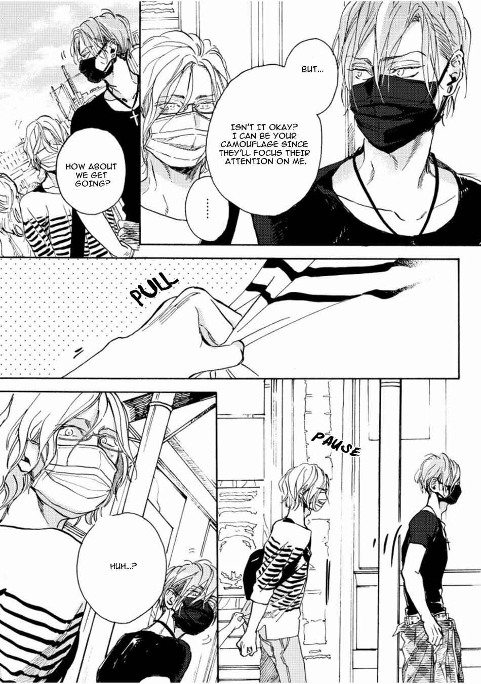 Page 18 Chapter 4 Akakute Amai